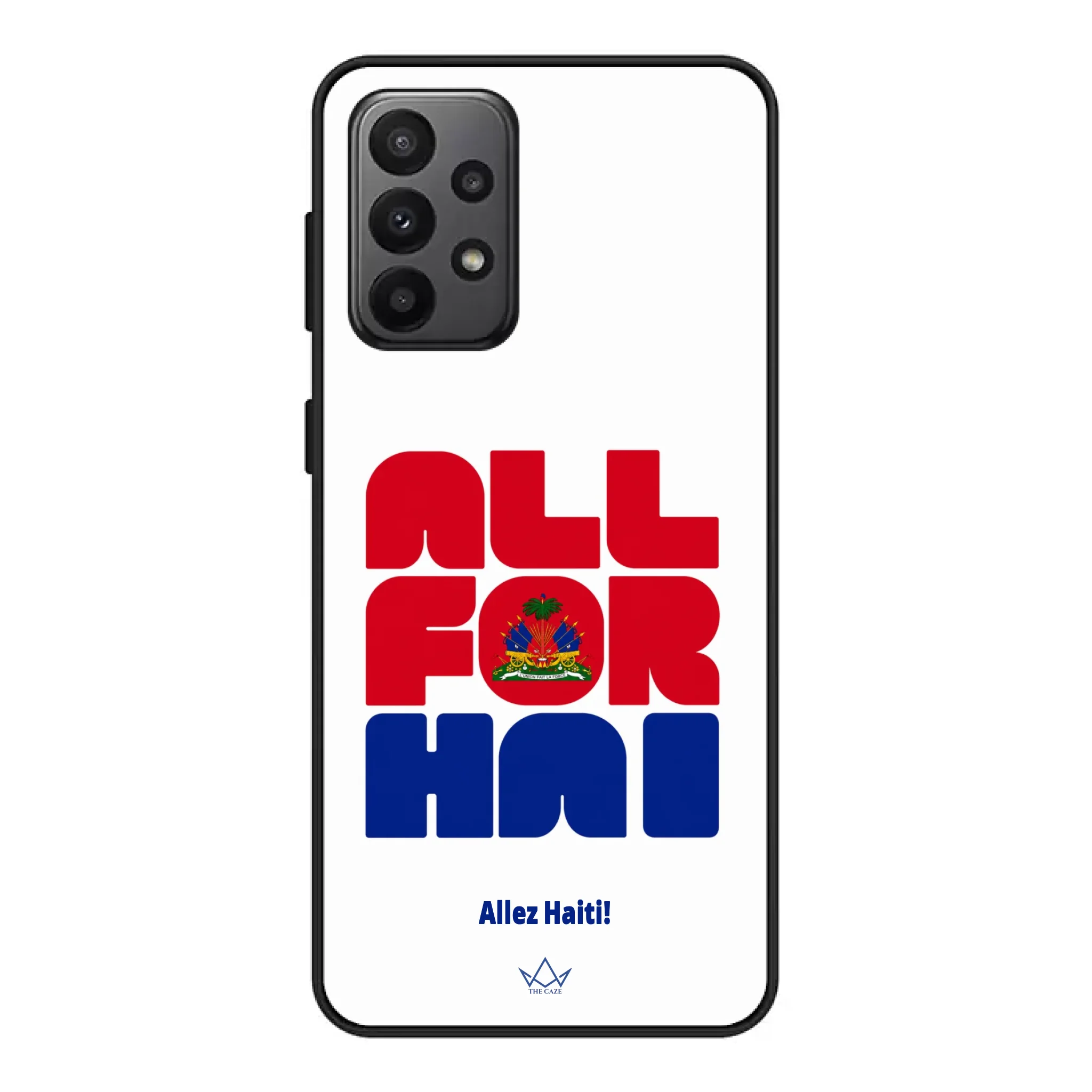 All For Haiti – World Cup Phone Case