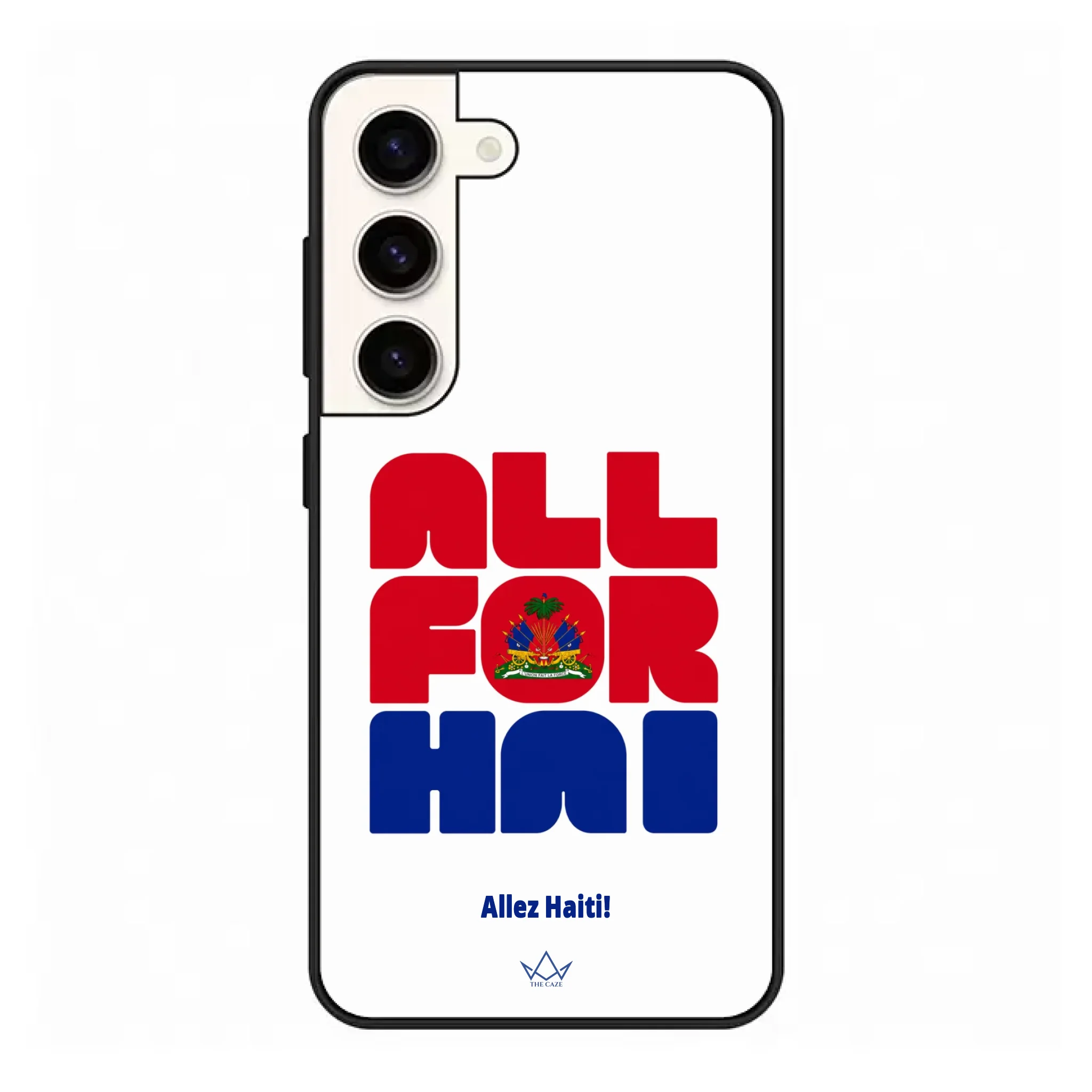All For Haiti – World Cup Phone Case