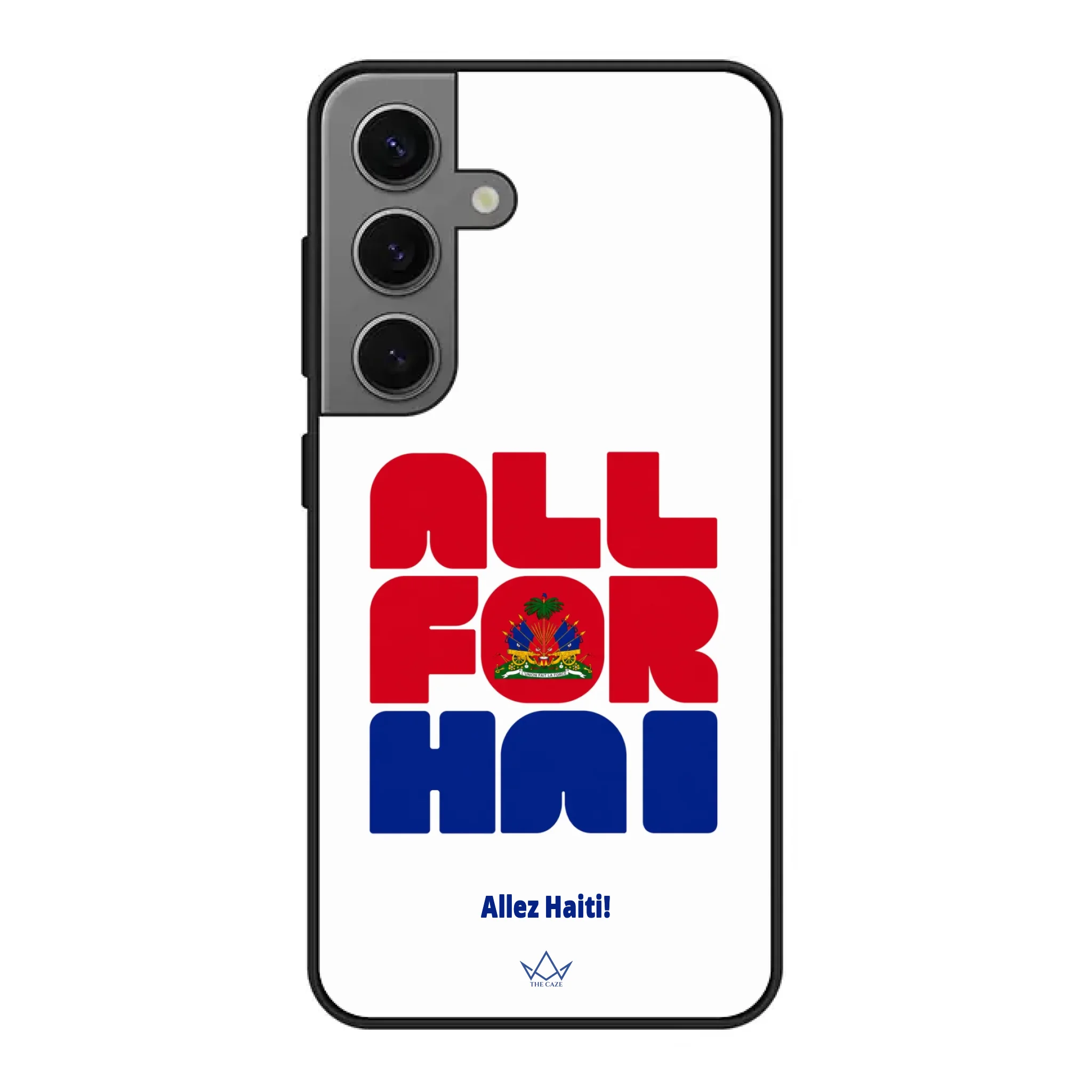 All For Haiti – World Cup Phone Case