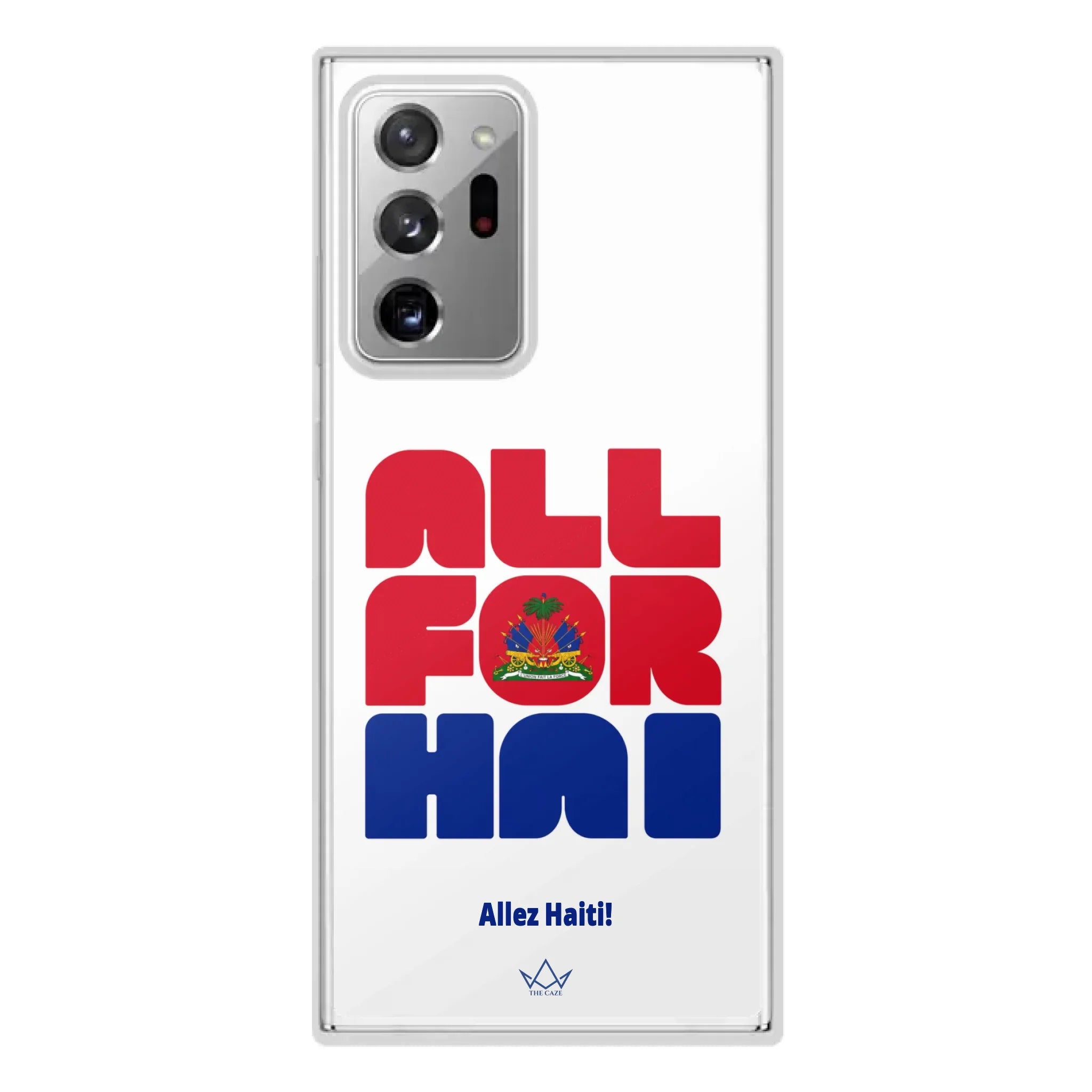 All For Haiti – World Cup Phone Case