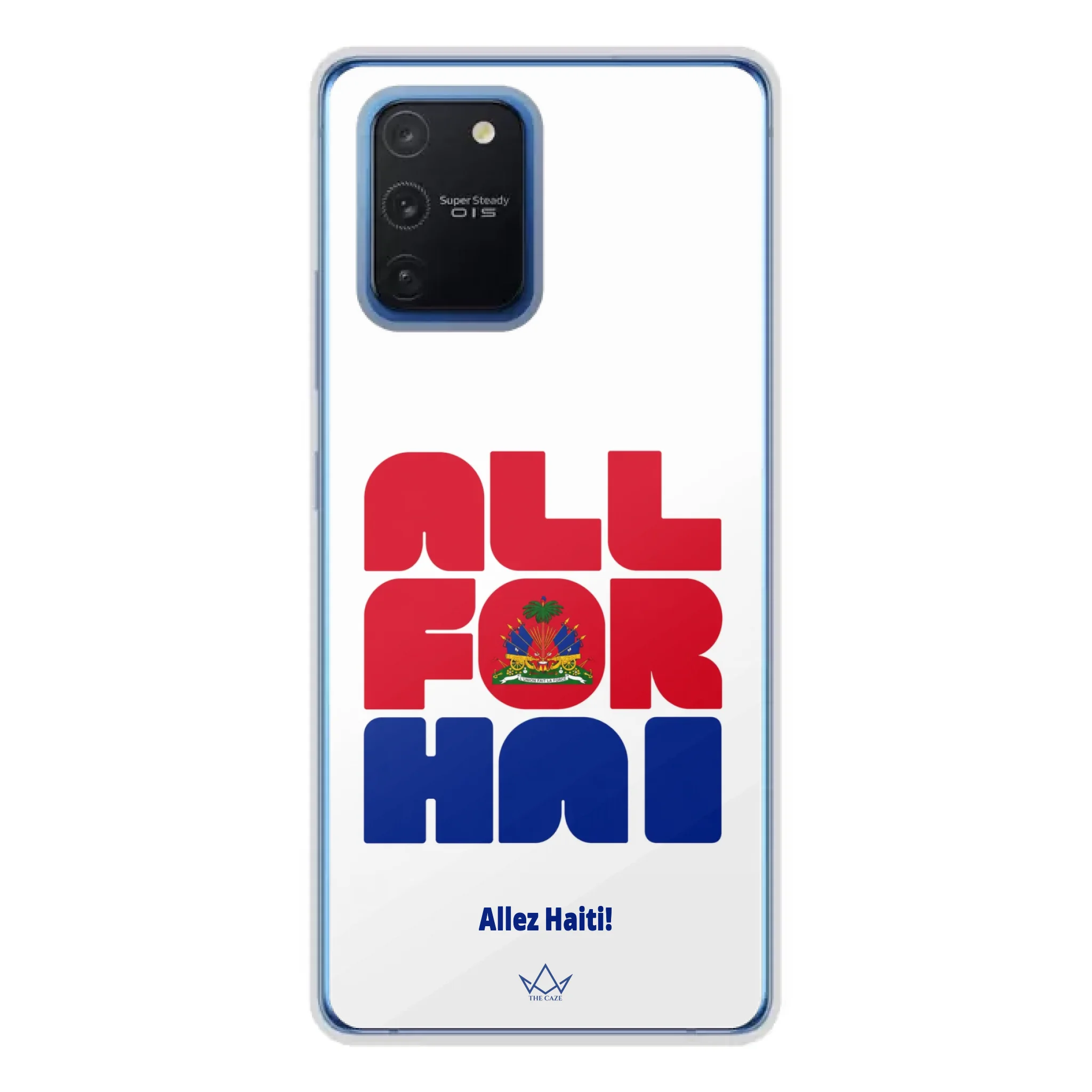 All For Haiti – World Cup Phone Case