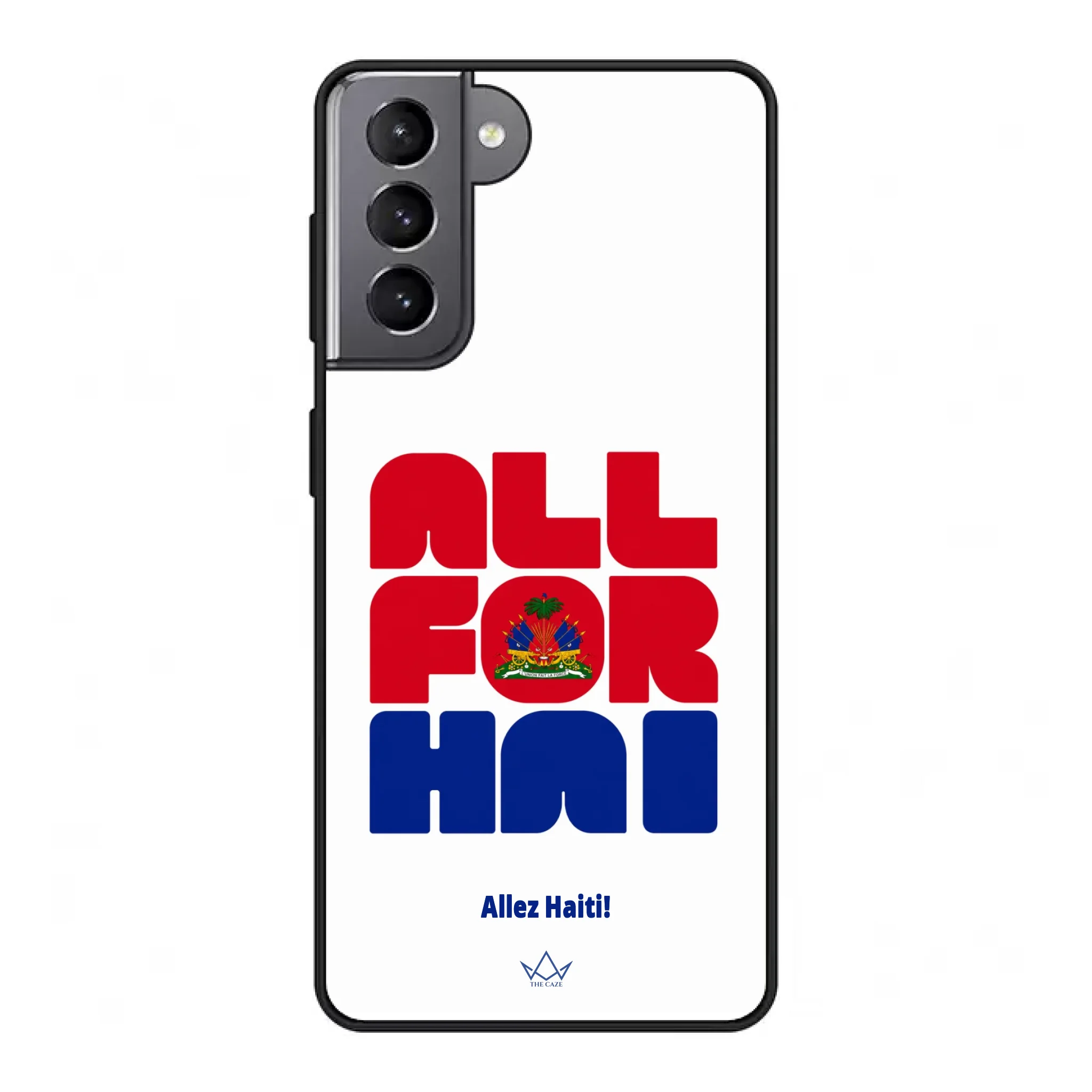 All For Haiti – World Cup Phone Case