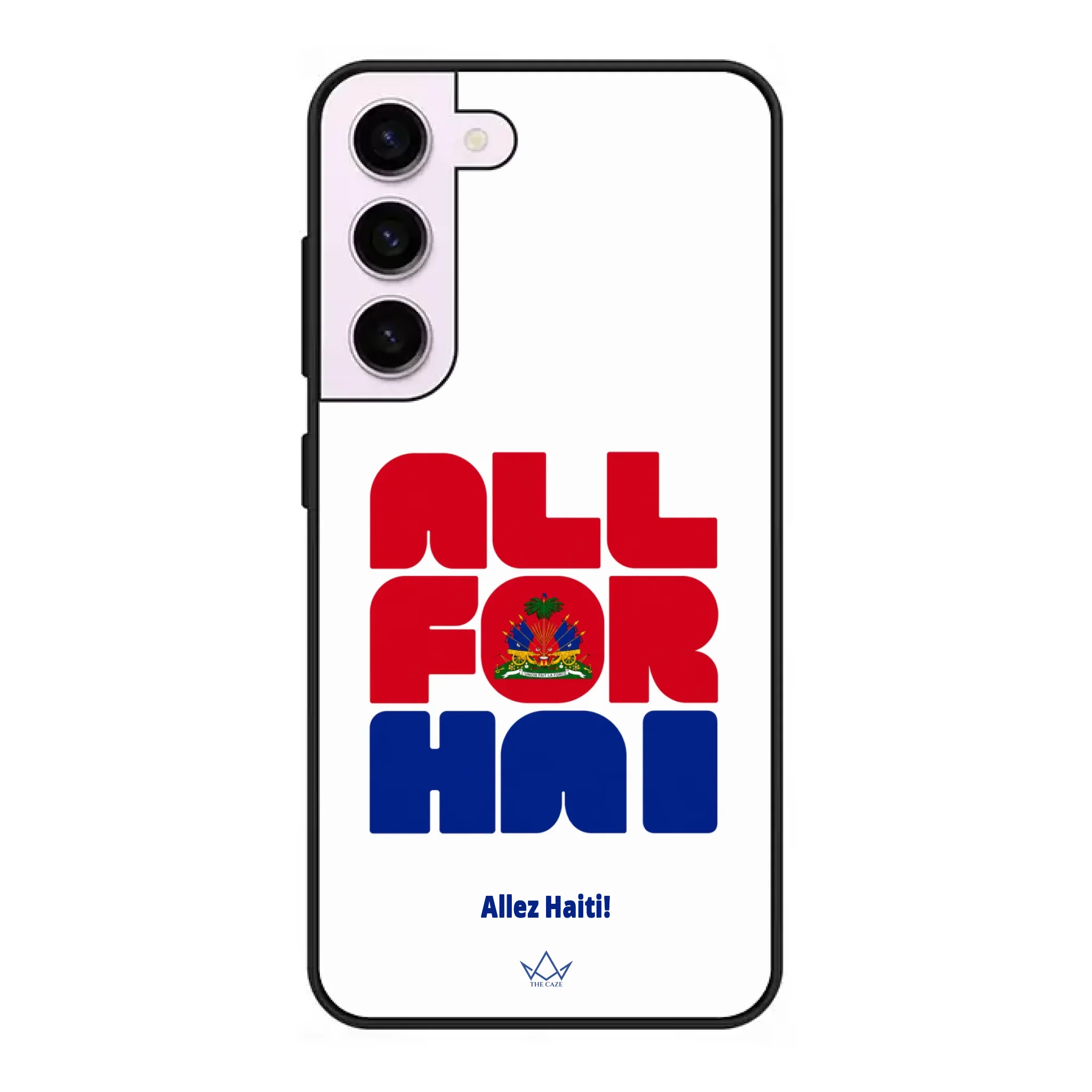 All For Haiti – World Cup Phone Case