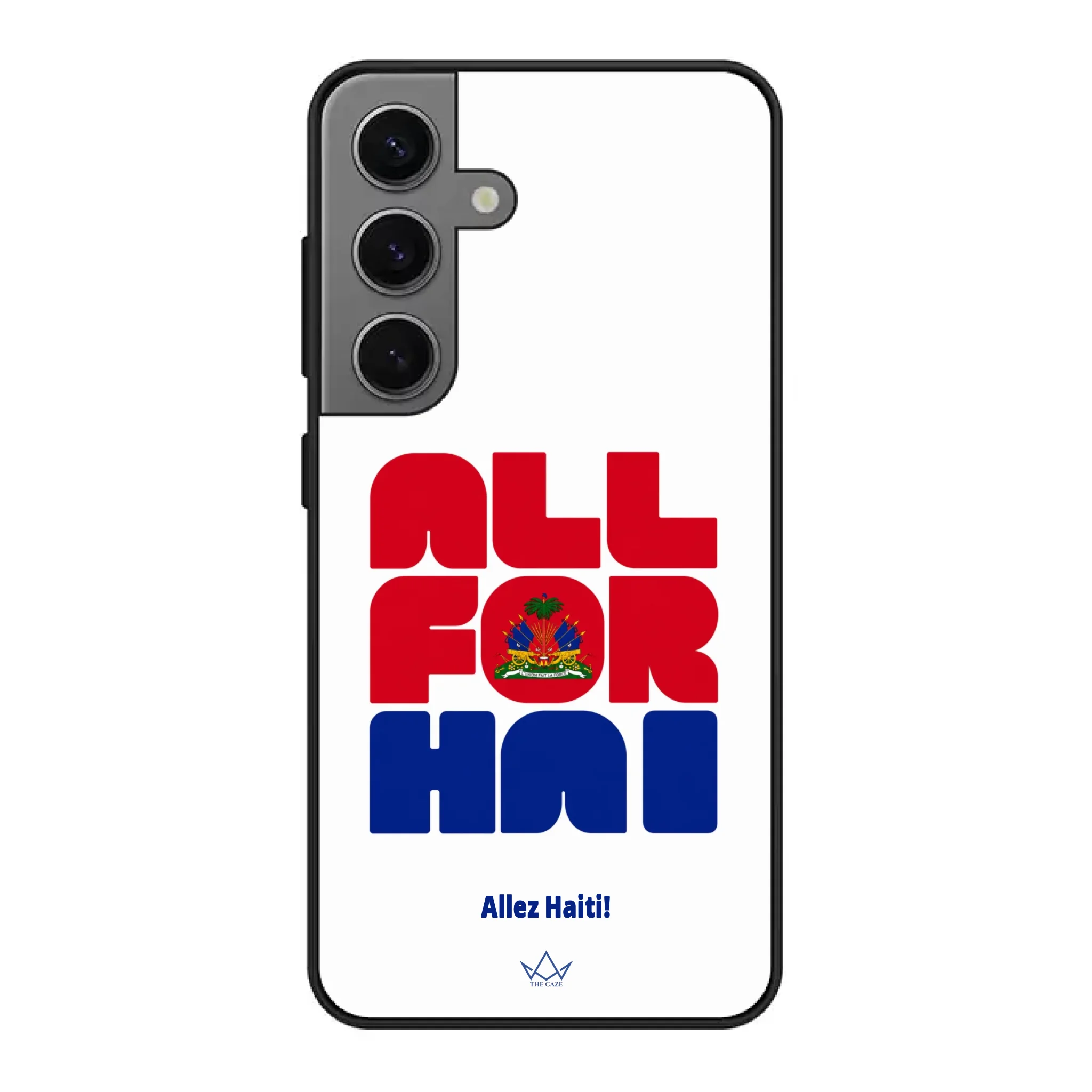 All For Haiti – World Cup Phone Case