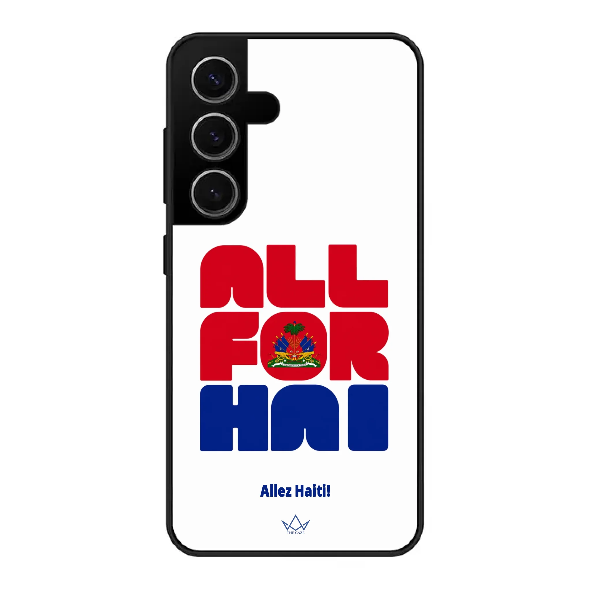 All For Haiti – World Cup Phone Case