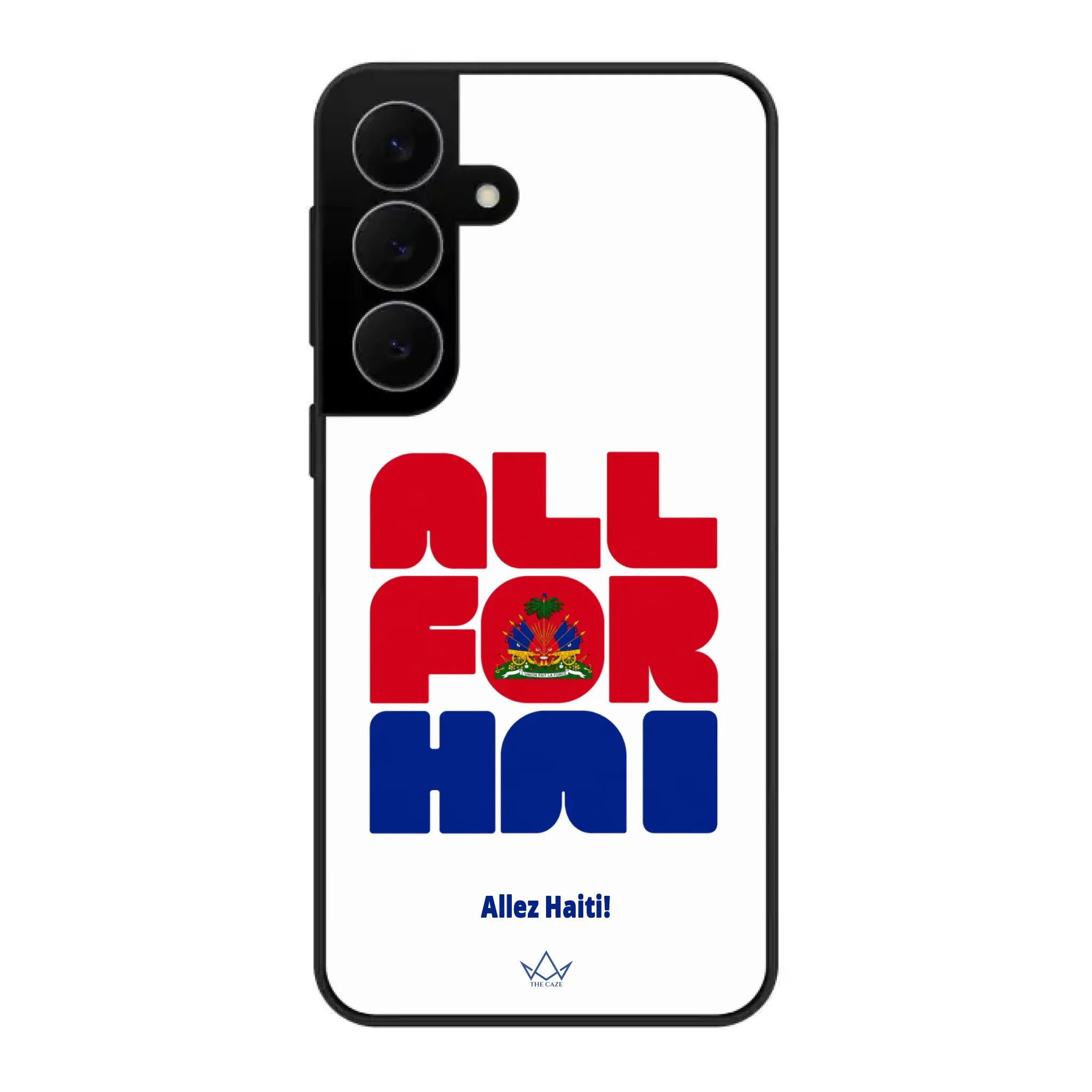 All For Haiti – World Cup Phone Case