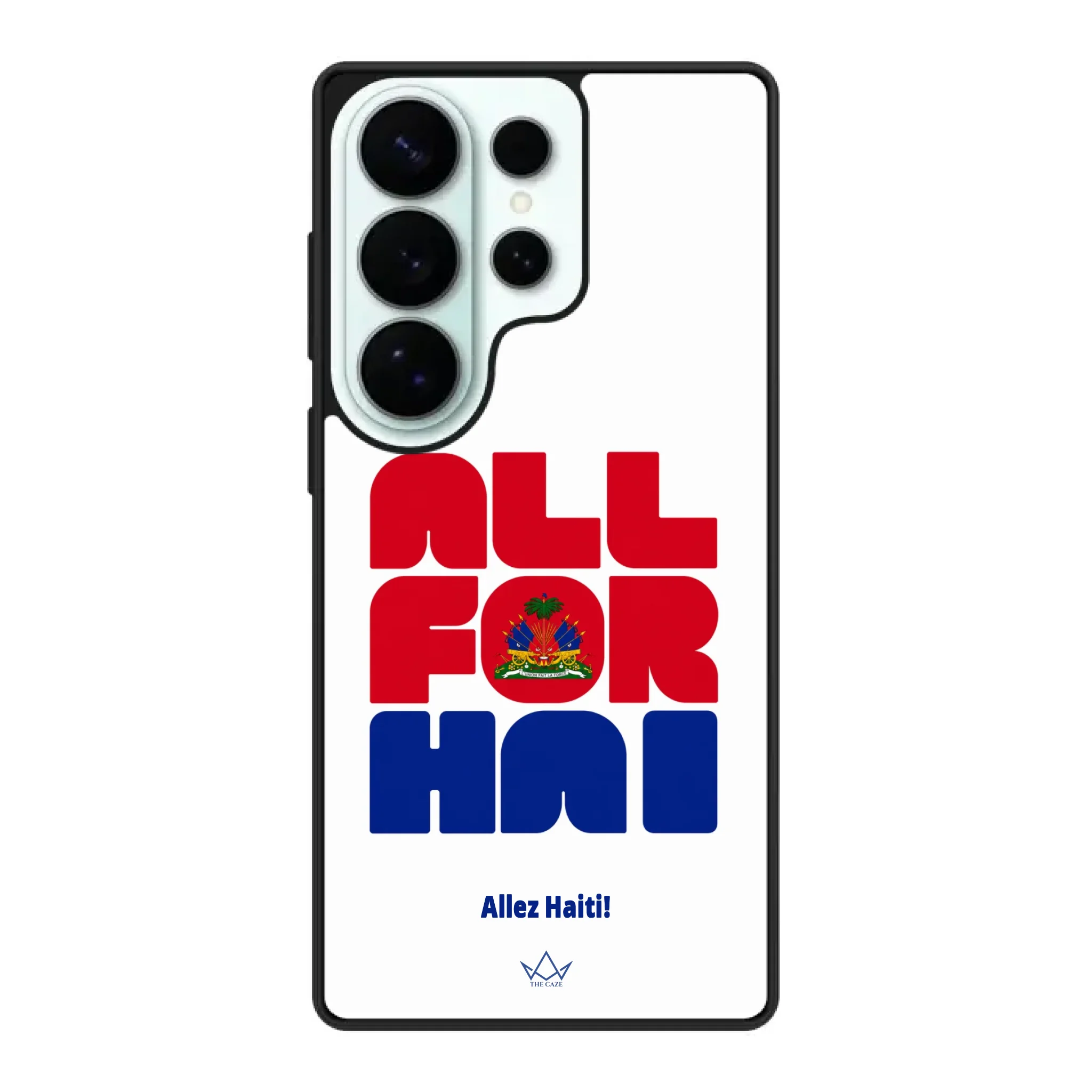 All For Haiti – World Cup Phone Case