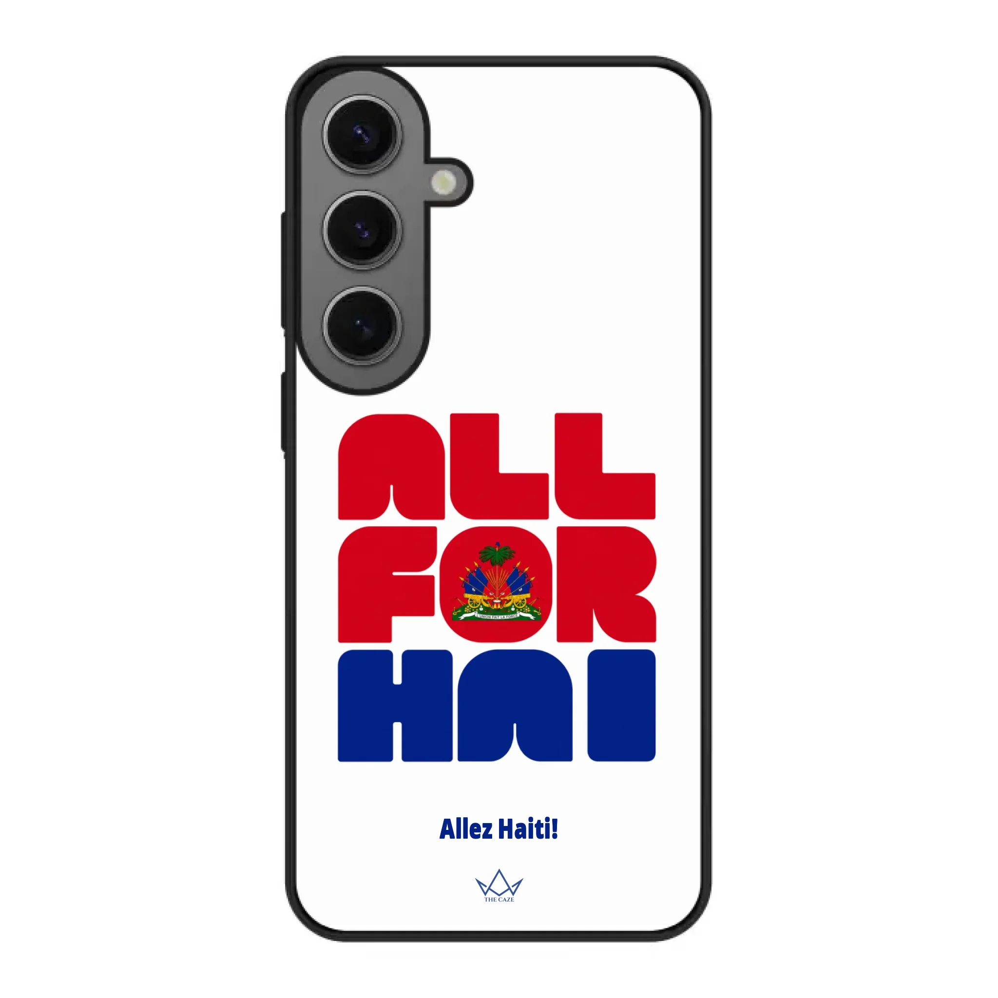 All For Haiti – World Cup Phone Case