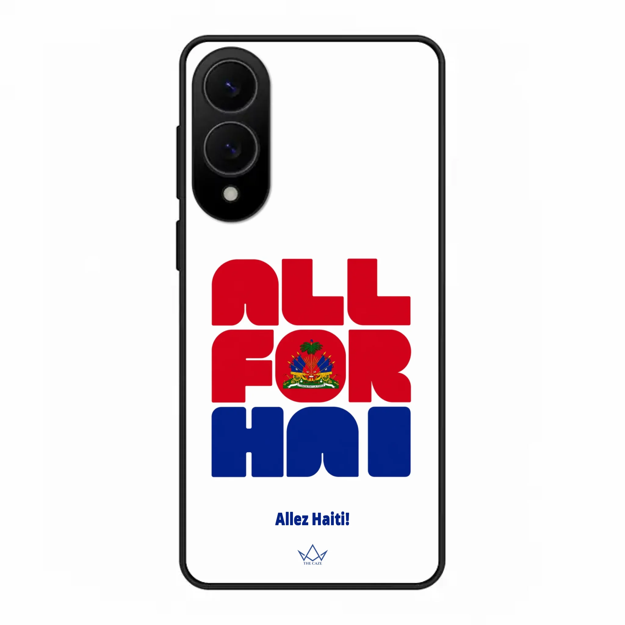 All For Haiti – World Cup Phone Case