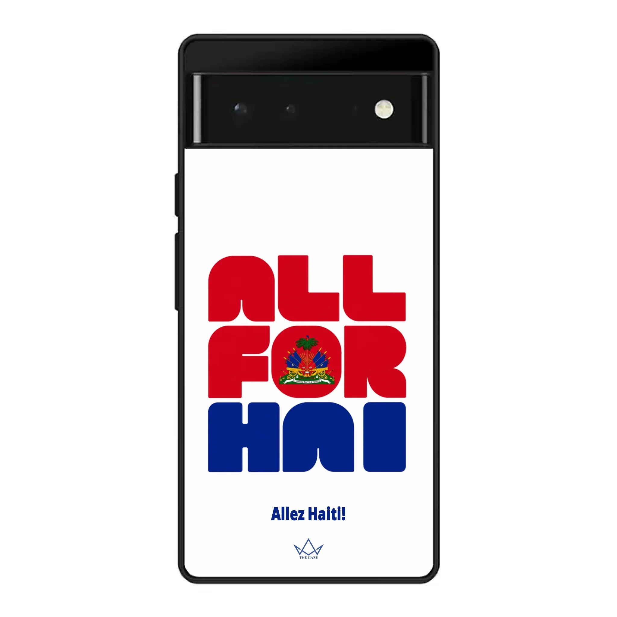All For Haiti – World Cup Phone Case
