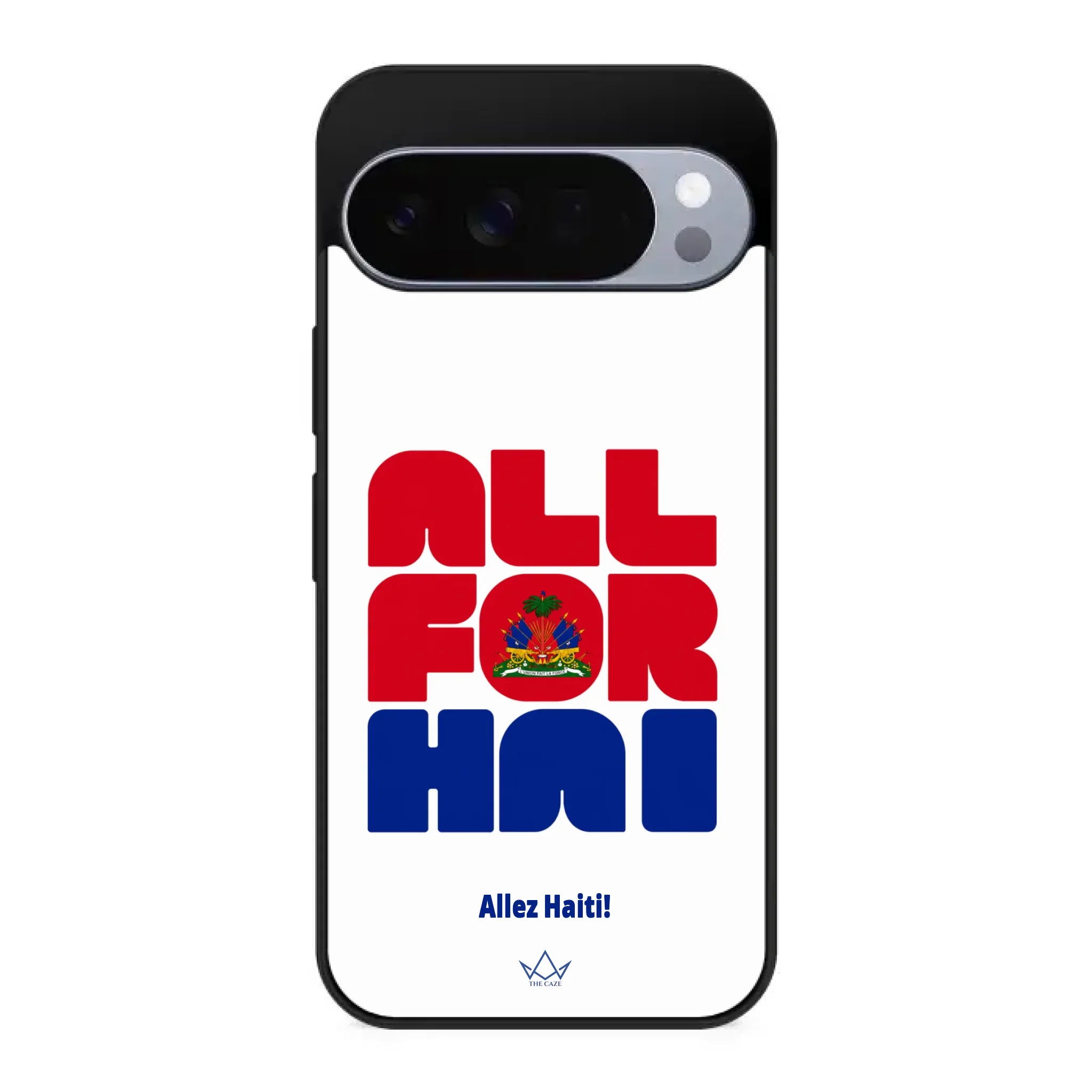 All For Haiti – World Cup Phone Case