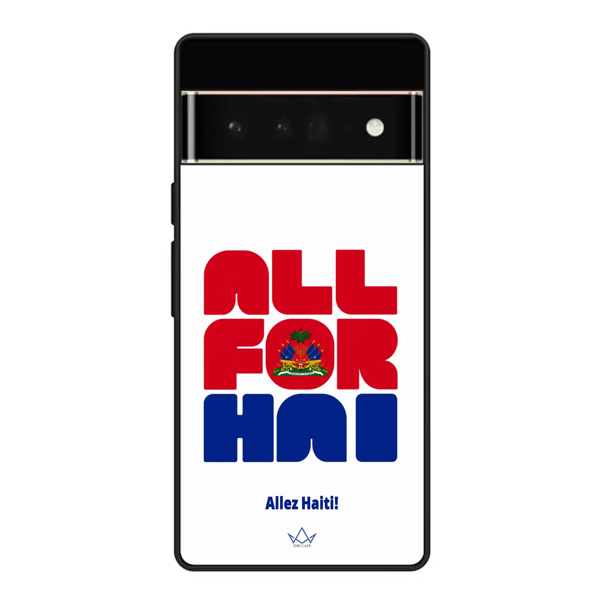 All For Haiti – World Cup Phone Case