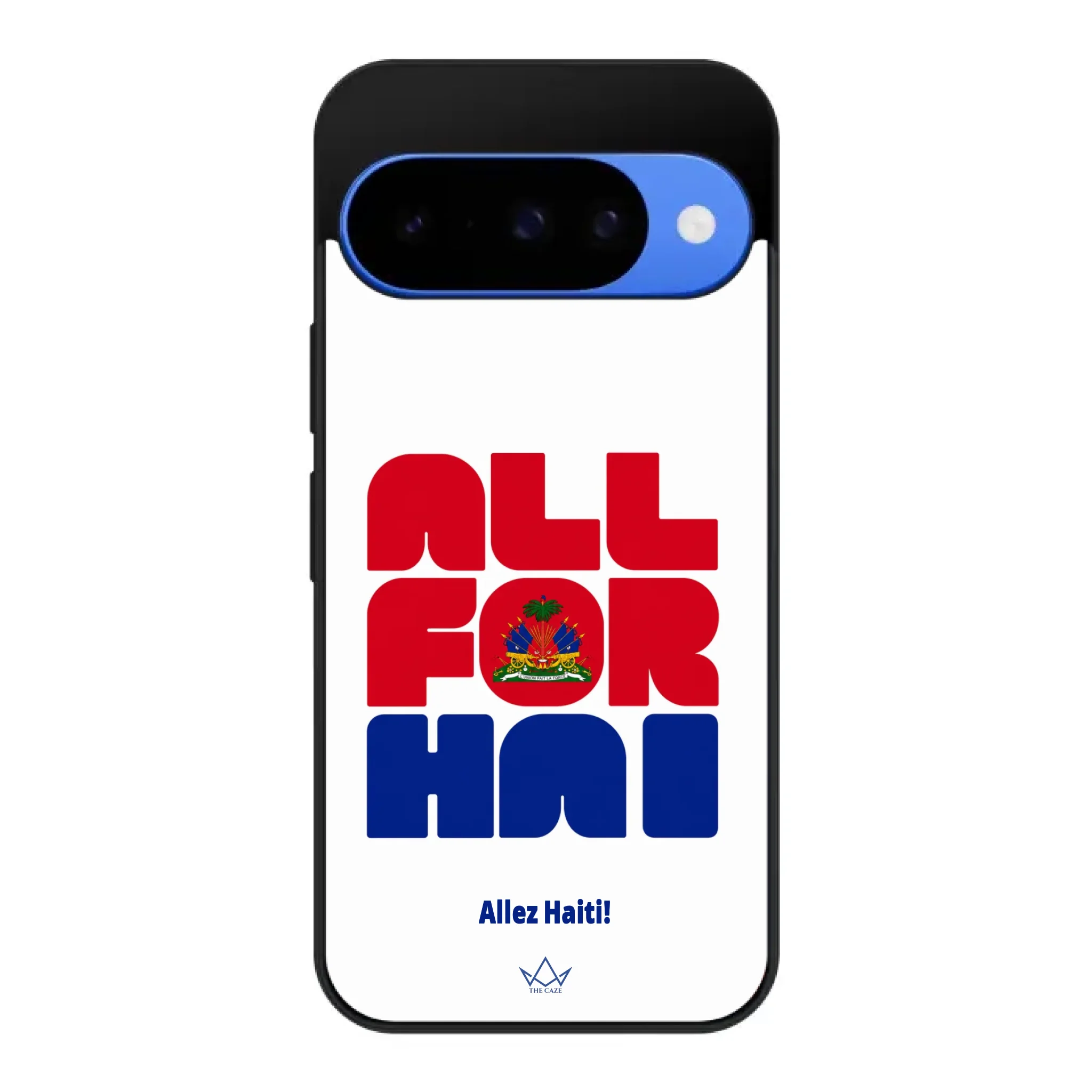 All For Haiti – World Cup Phone Case
