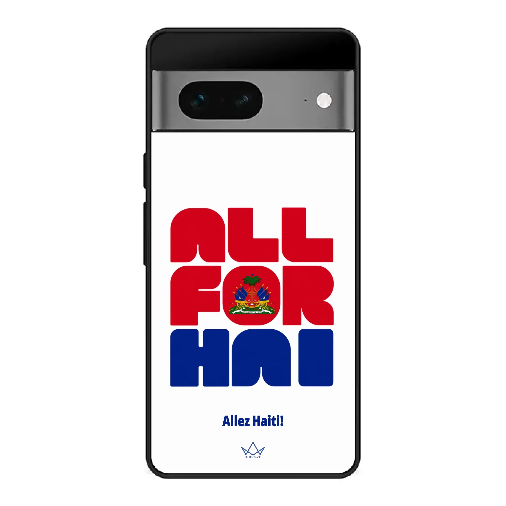 All For Haiti – World Cup Phone Case