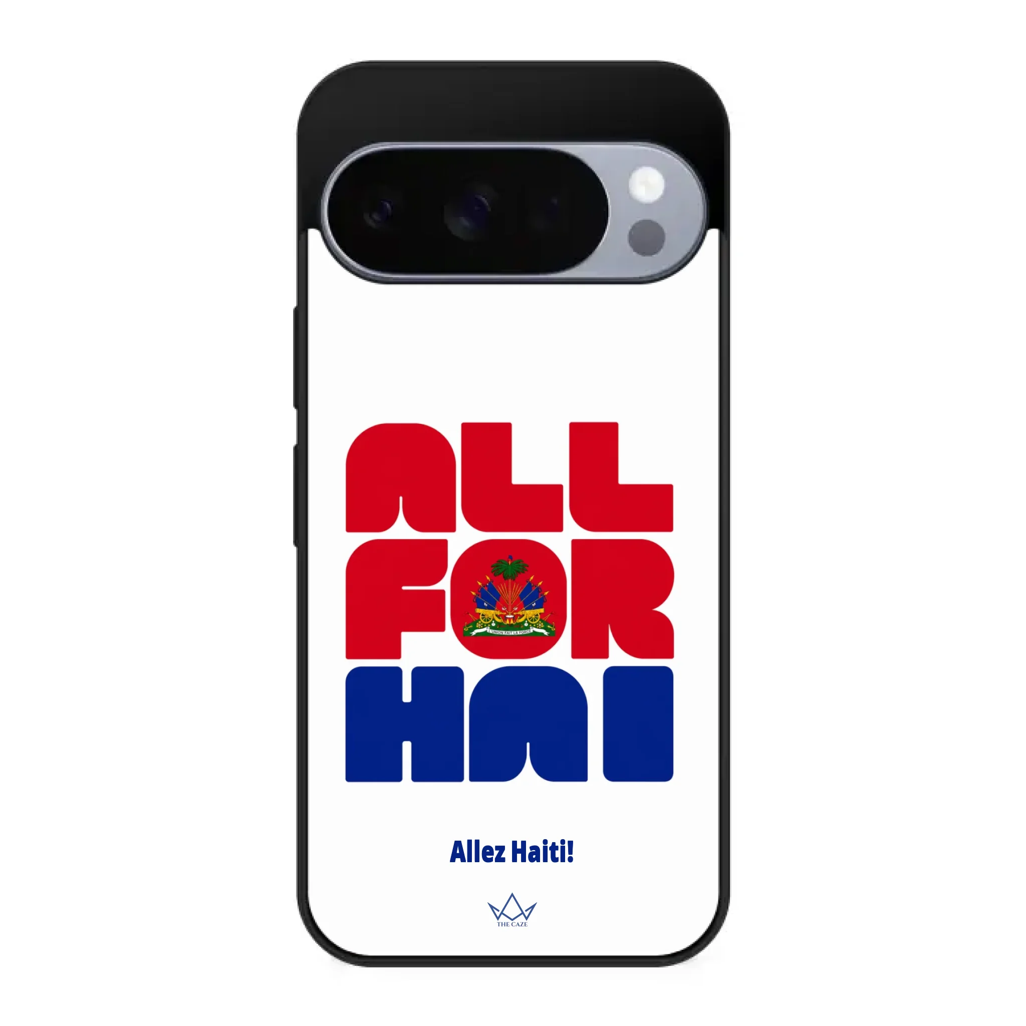 All For Haiti – World Cup Phone Case