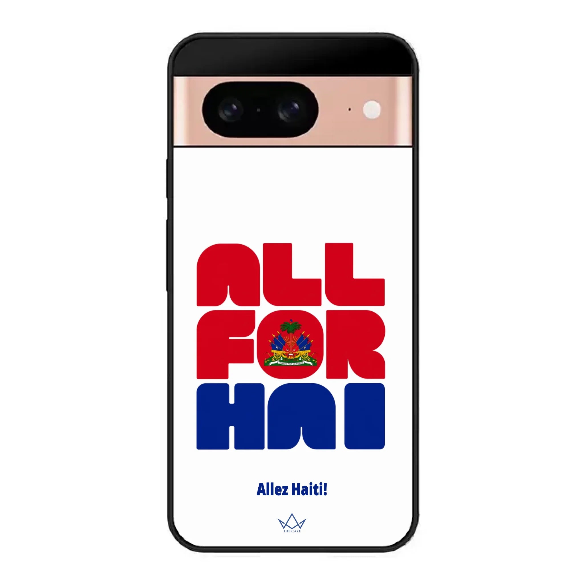 All For Haiti – World Cup Phone Case