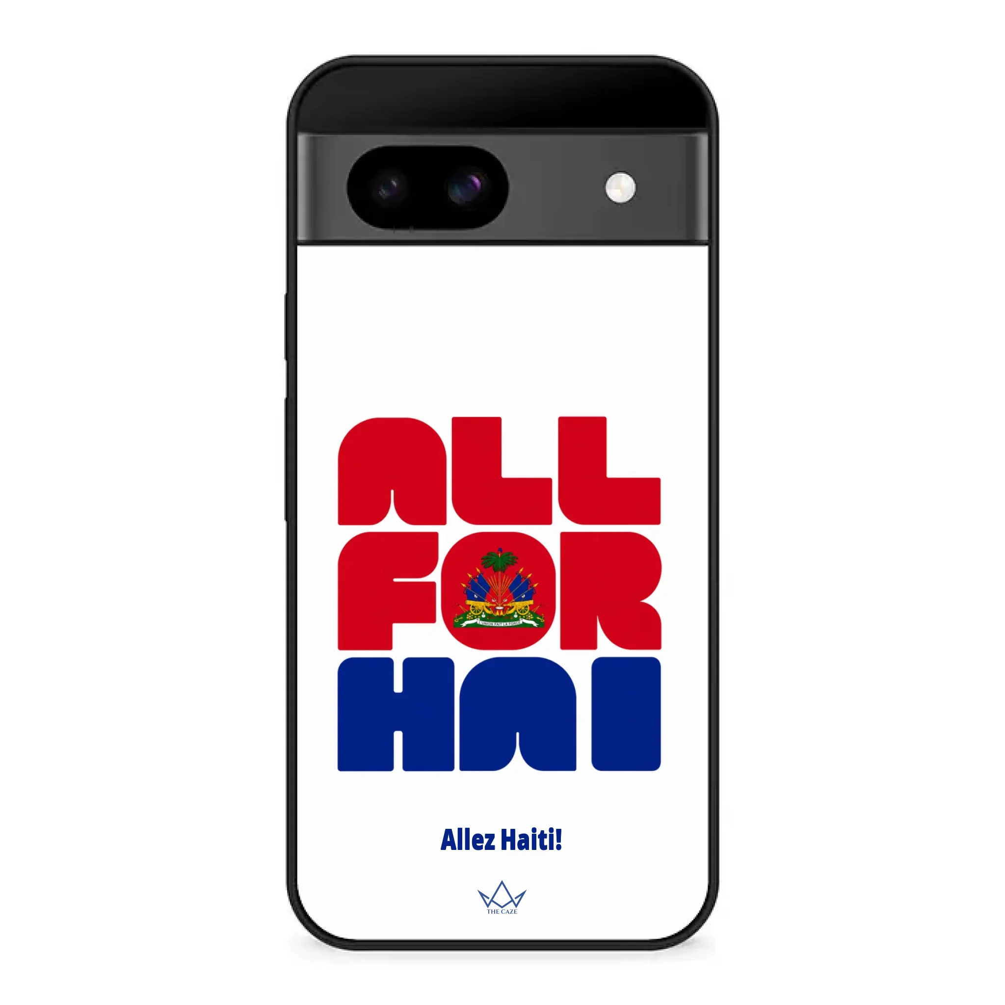 All For Haiti – World Cup Phone Case