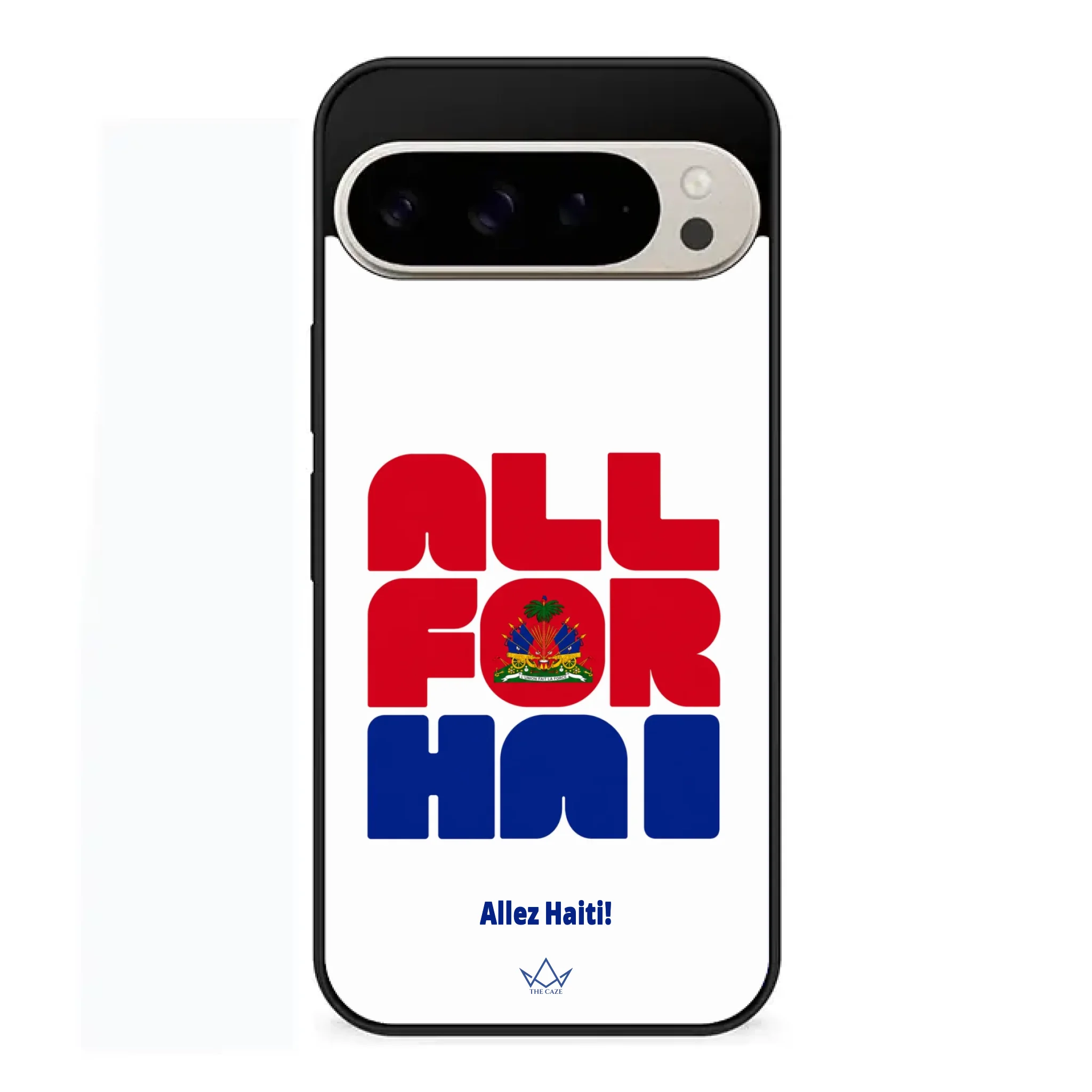 All For Haiti – World Cup Phone Case