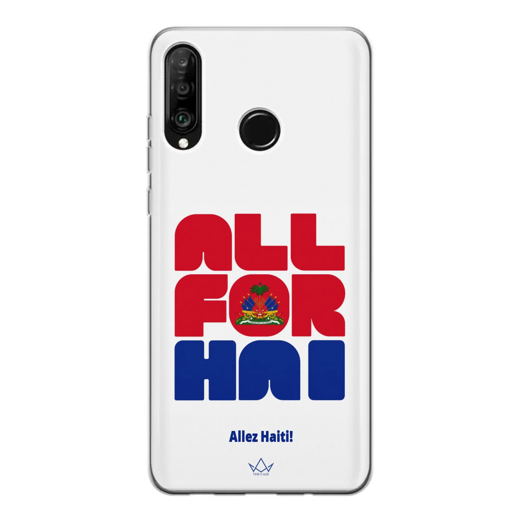 All For Haiti – World Cup Phone Case