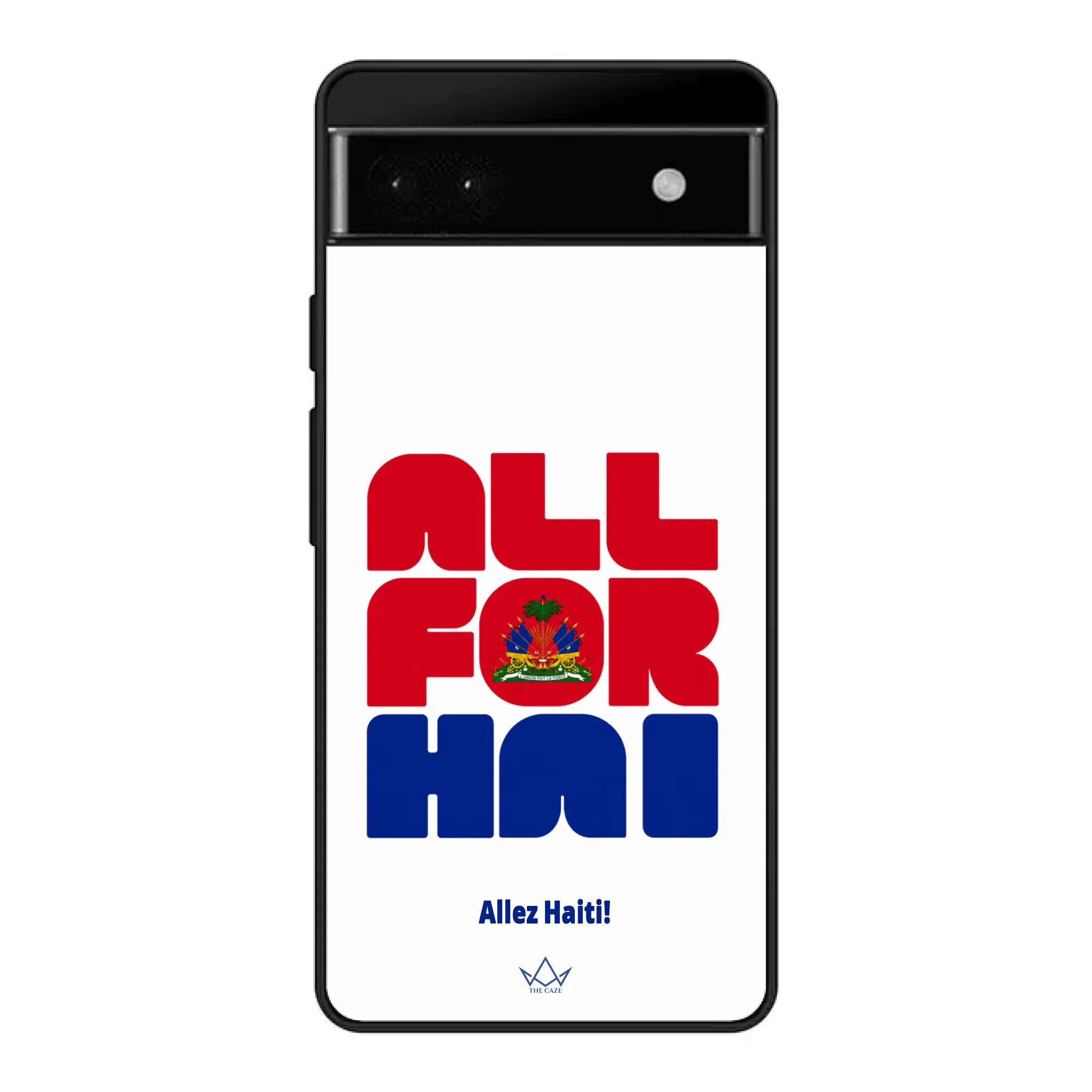 All For Haiti – World Cup Phone Case