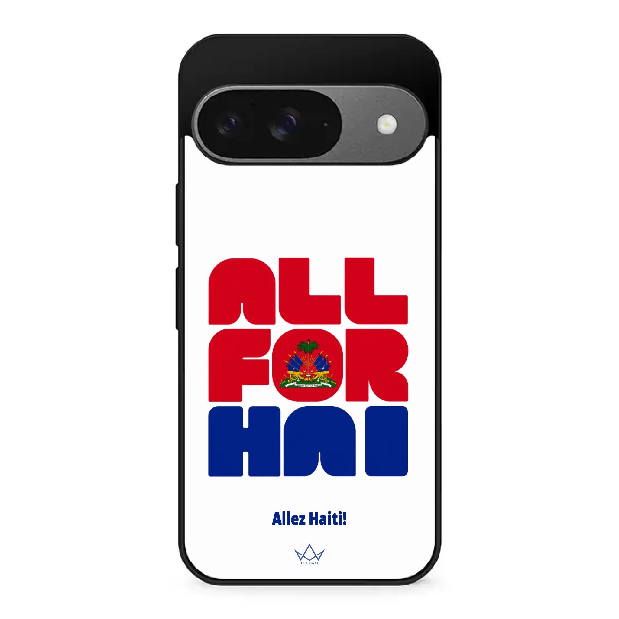 All For Haiti – World Cup Phone Case