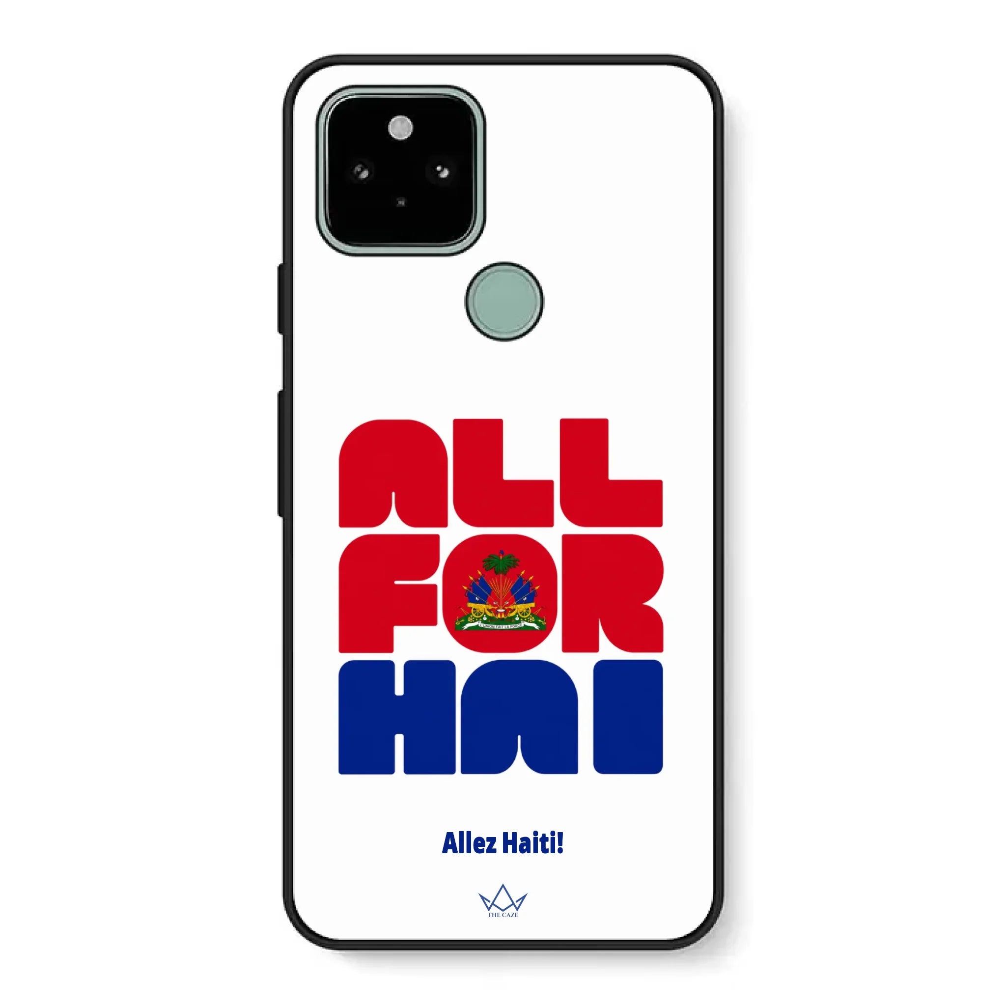 All For Haiti – World Cup Phone Case