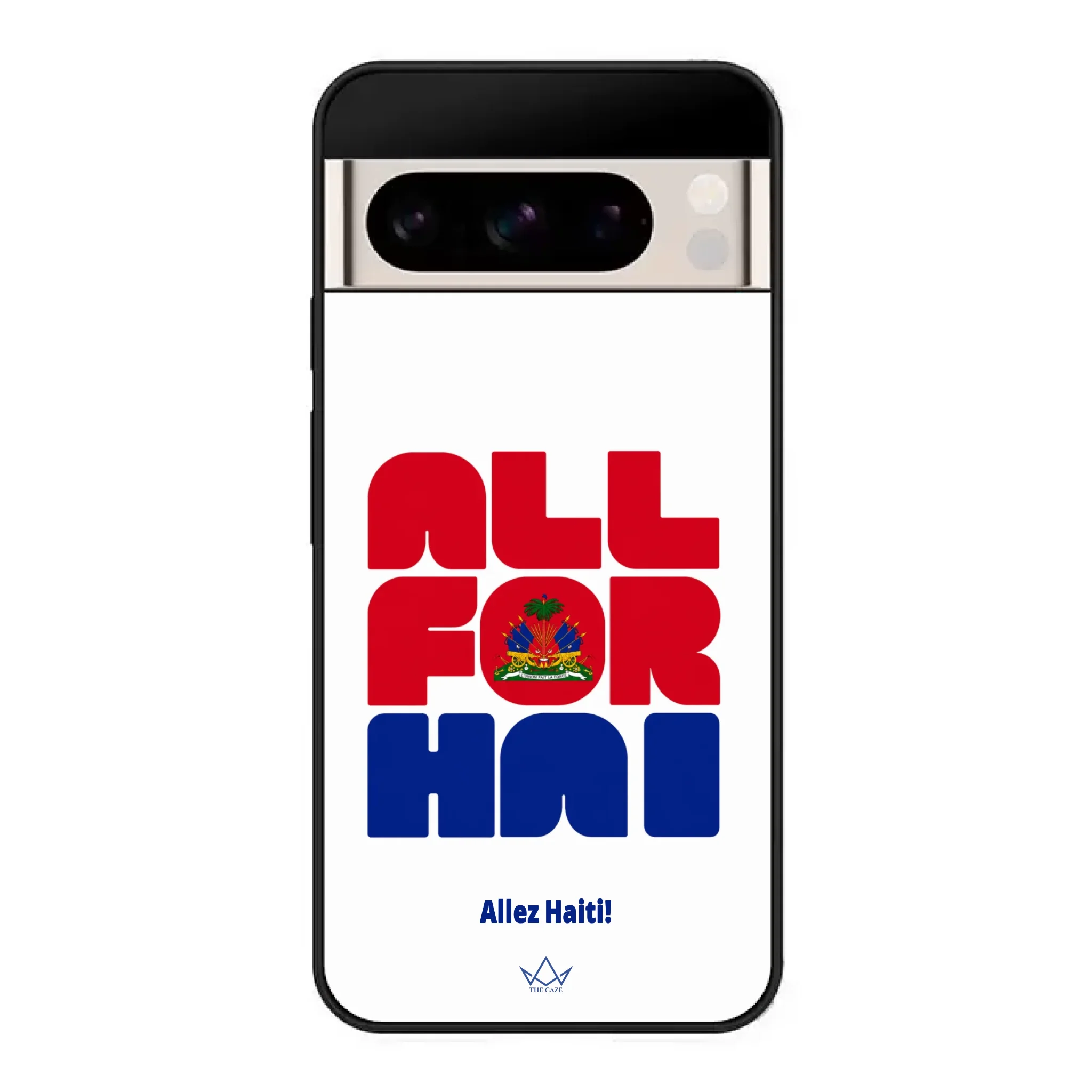 All For Haiti – World Cup Phone Case