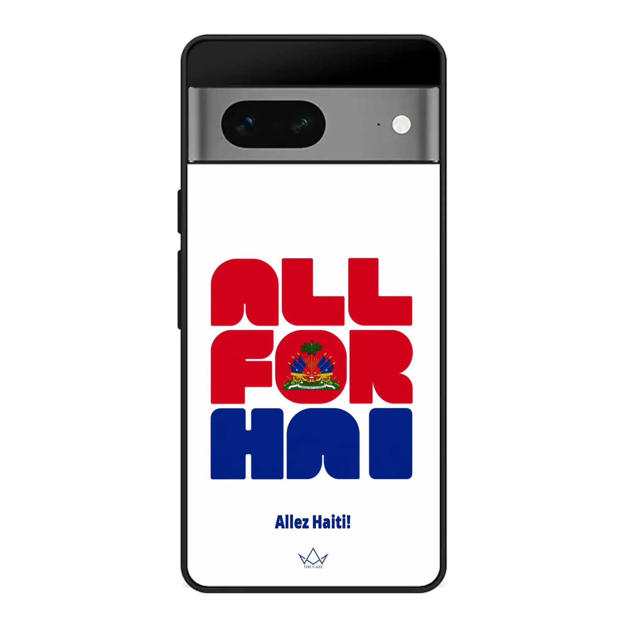 All For Haiti – World Cup Phone Case
