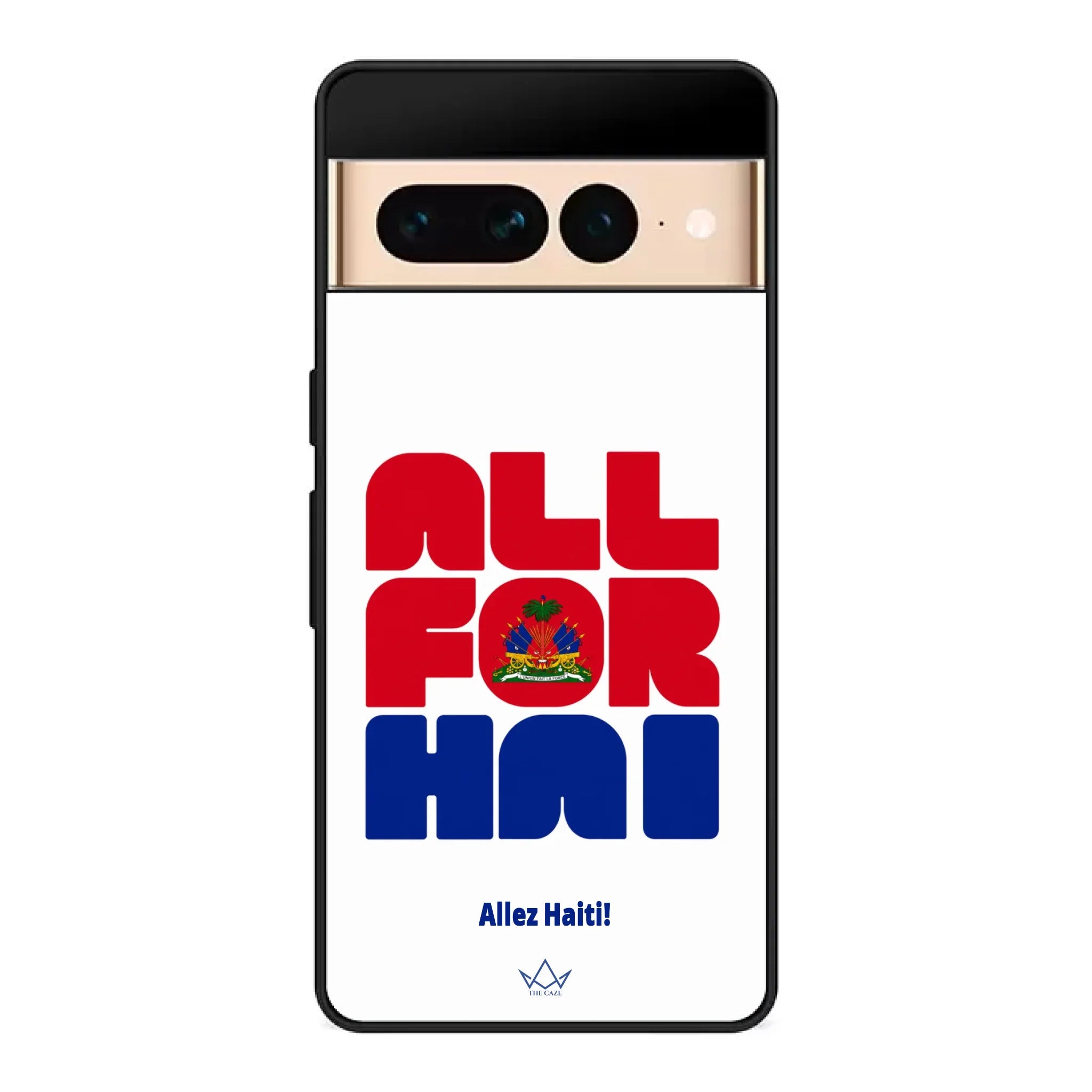 All For Haiti – World Cup Phone Case