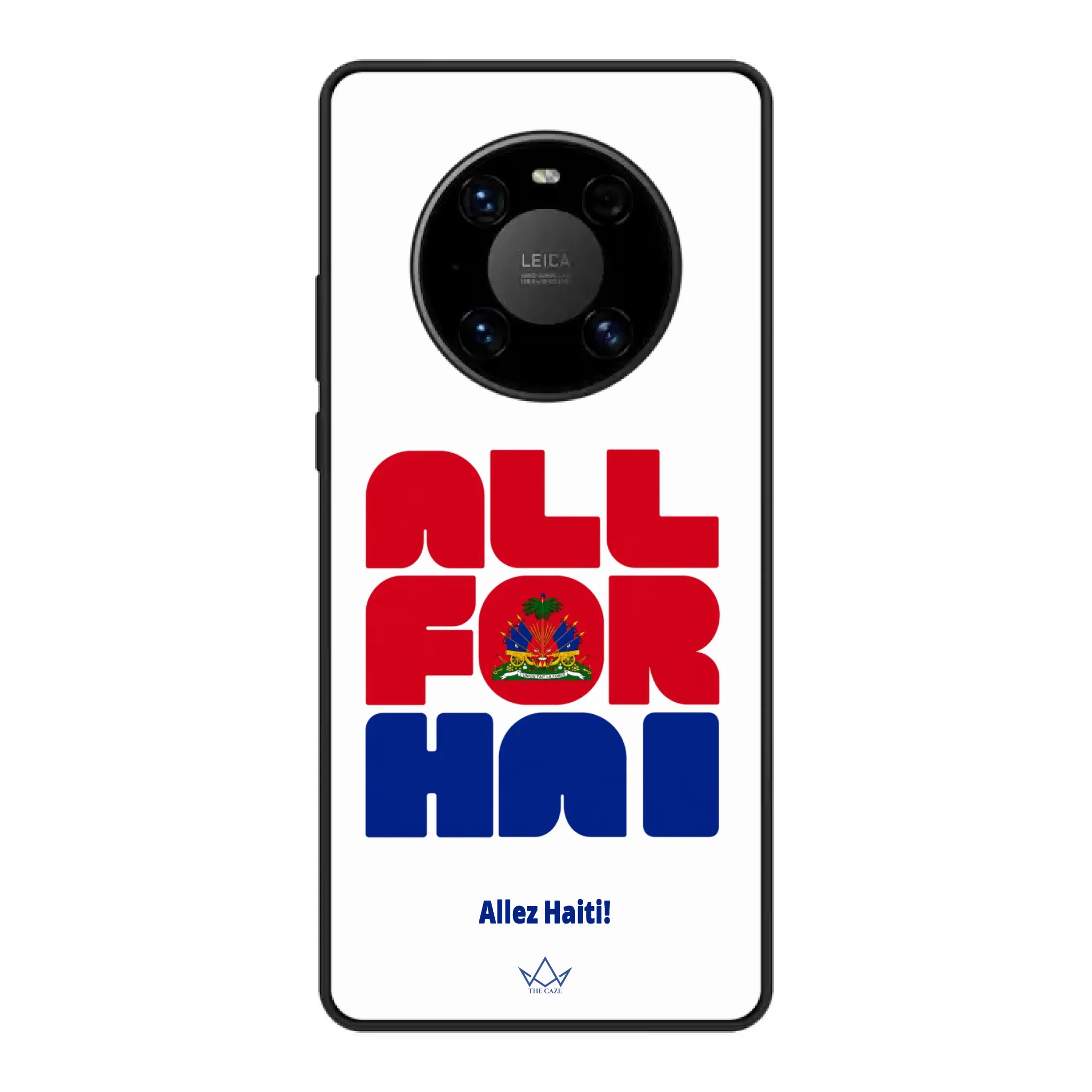 All For Haiti – World Cup Phone Case