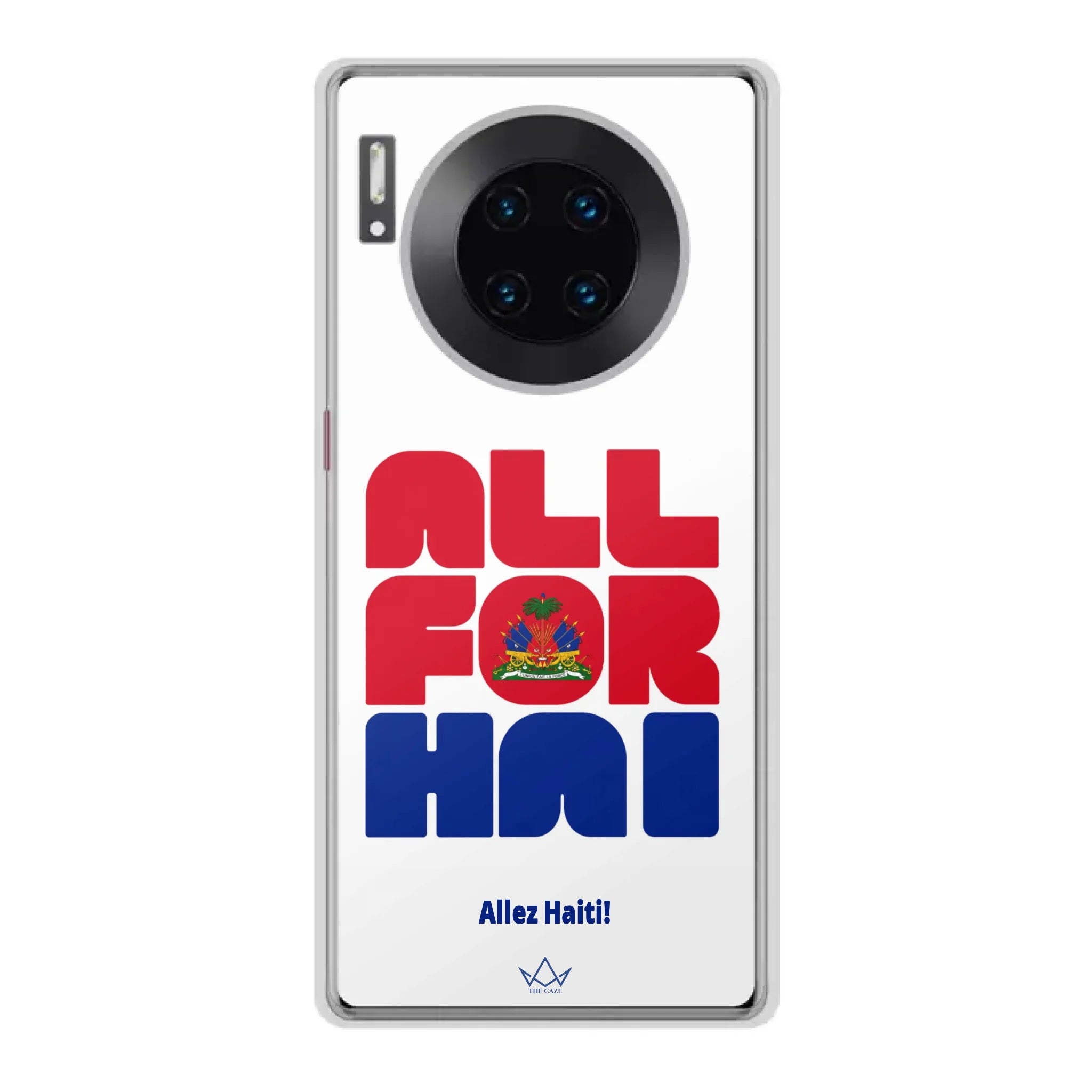 All For Haiti – World Cup Phone Case