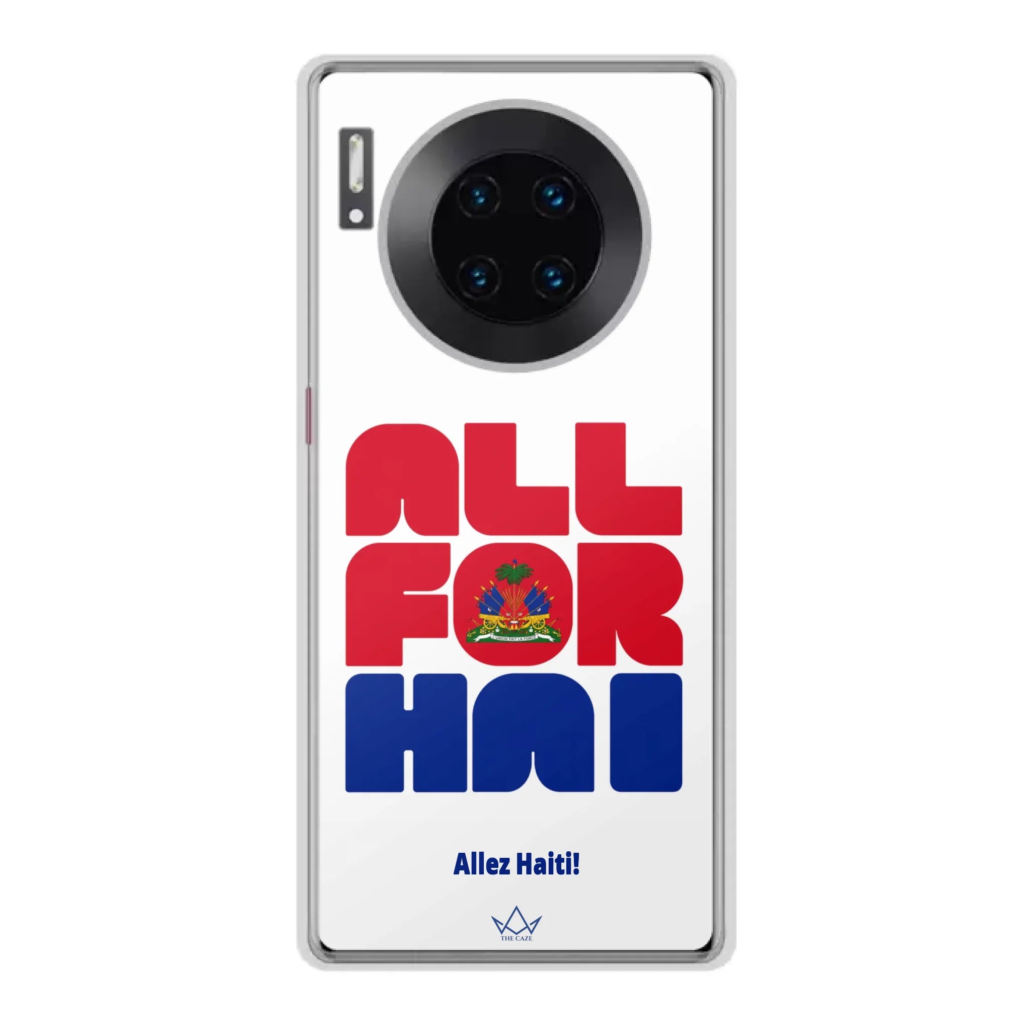 All For Haiti – World Cup Phone Case