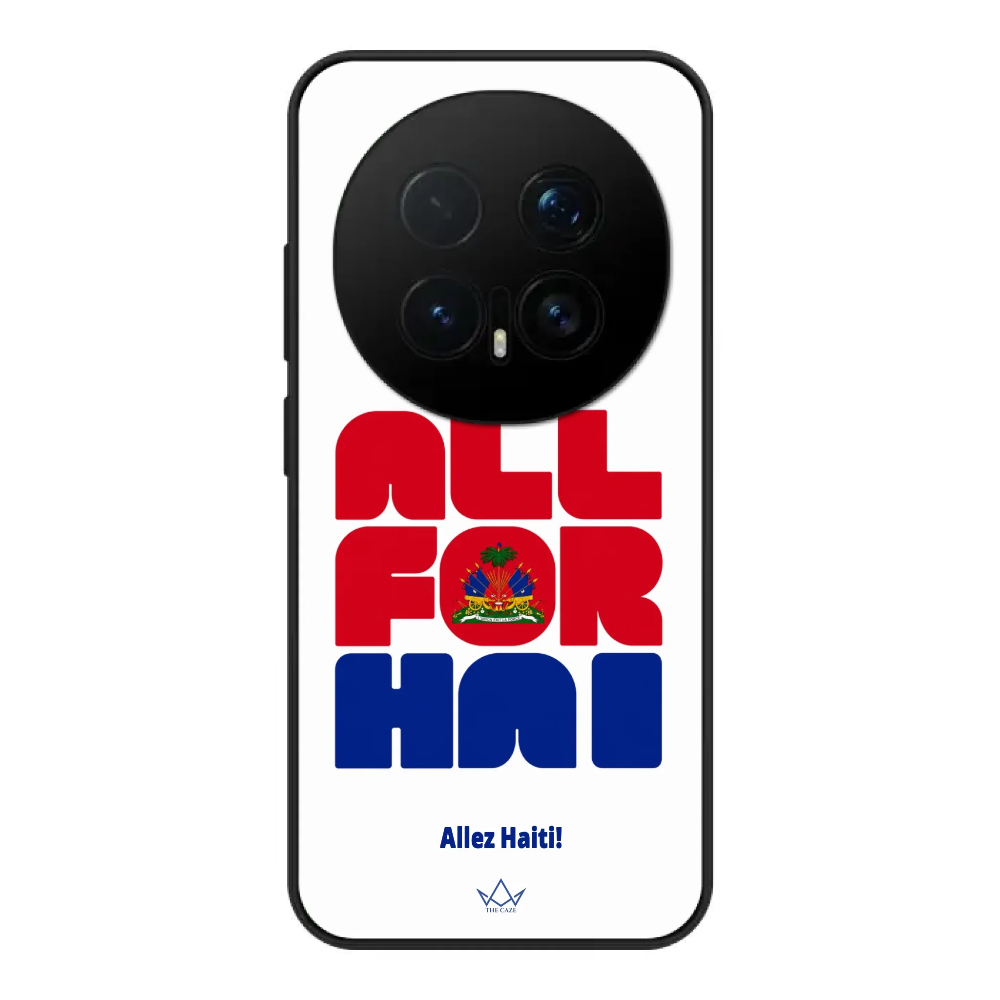 All For Haiti – World Cup Phone Case