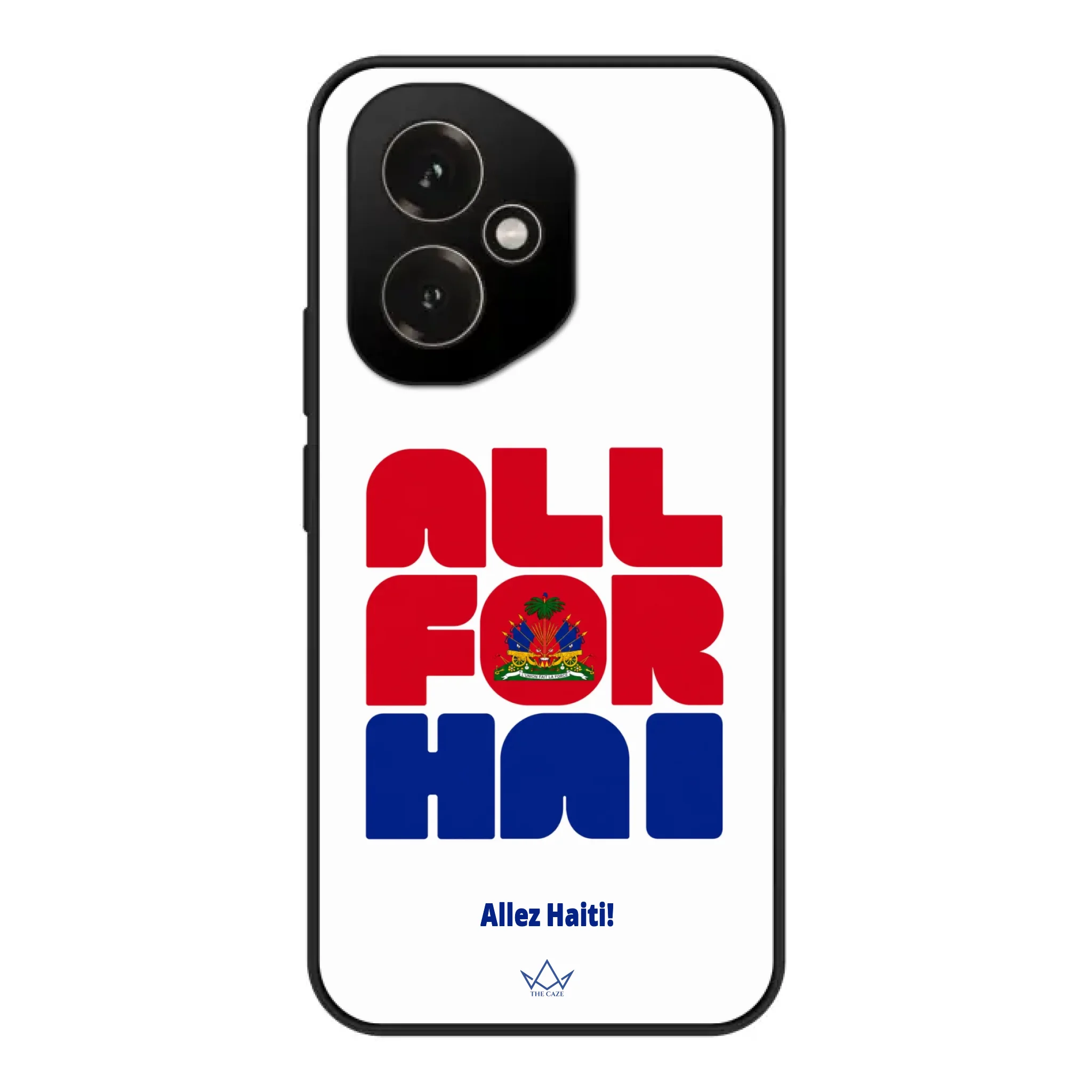 All For Haiti – World Cup Phone Case