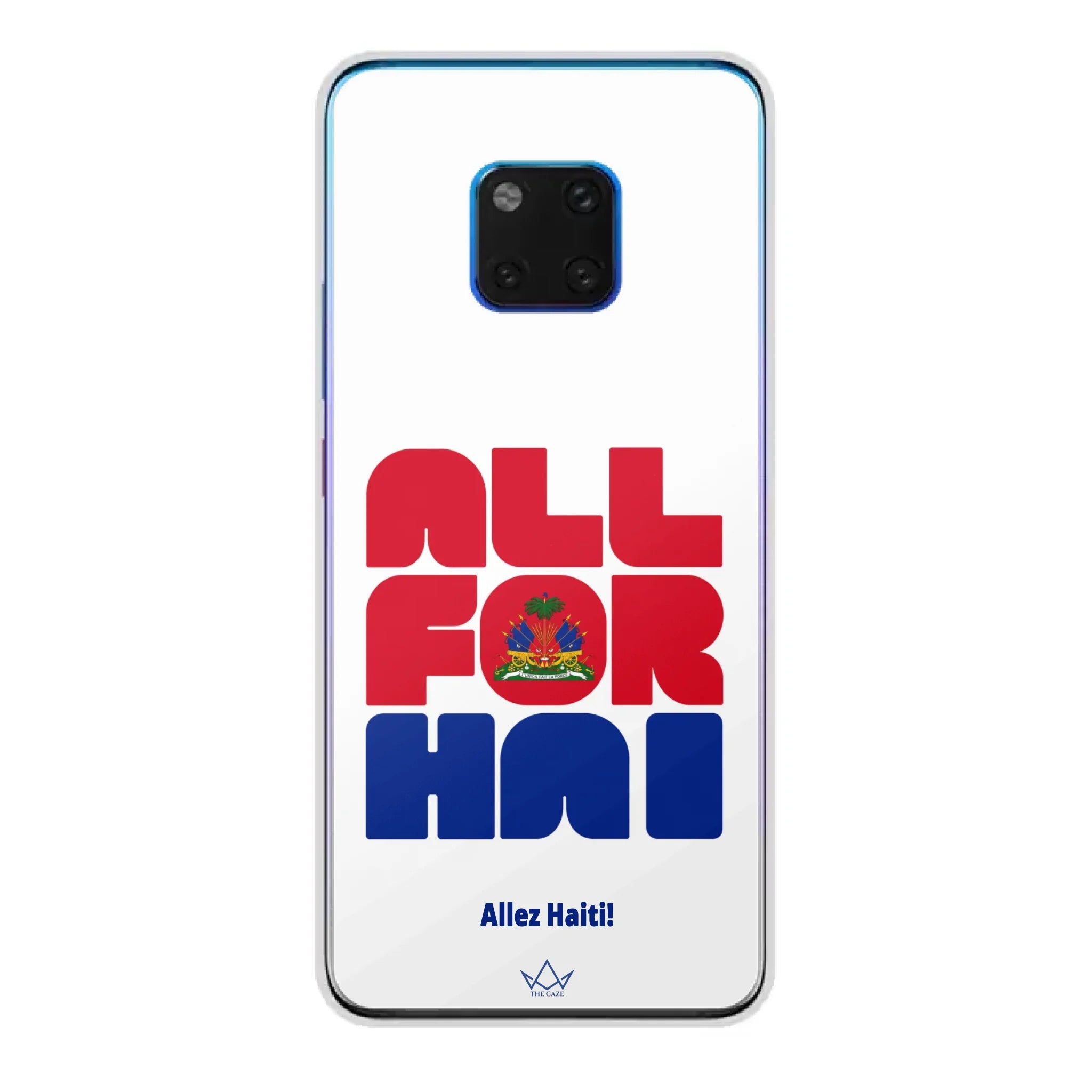 All For Haiti – World Cup Phone Case