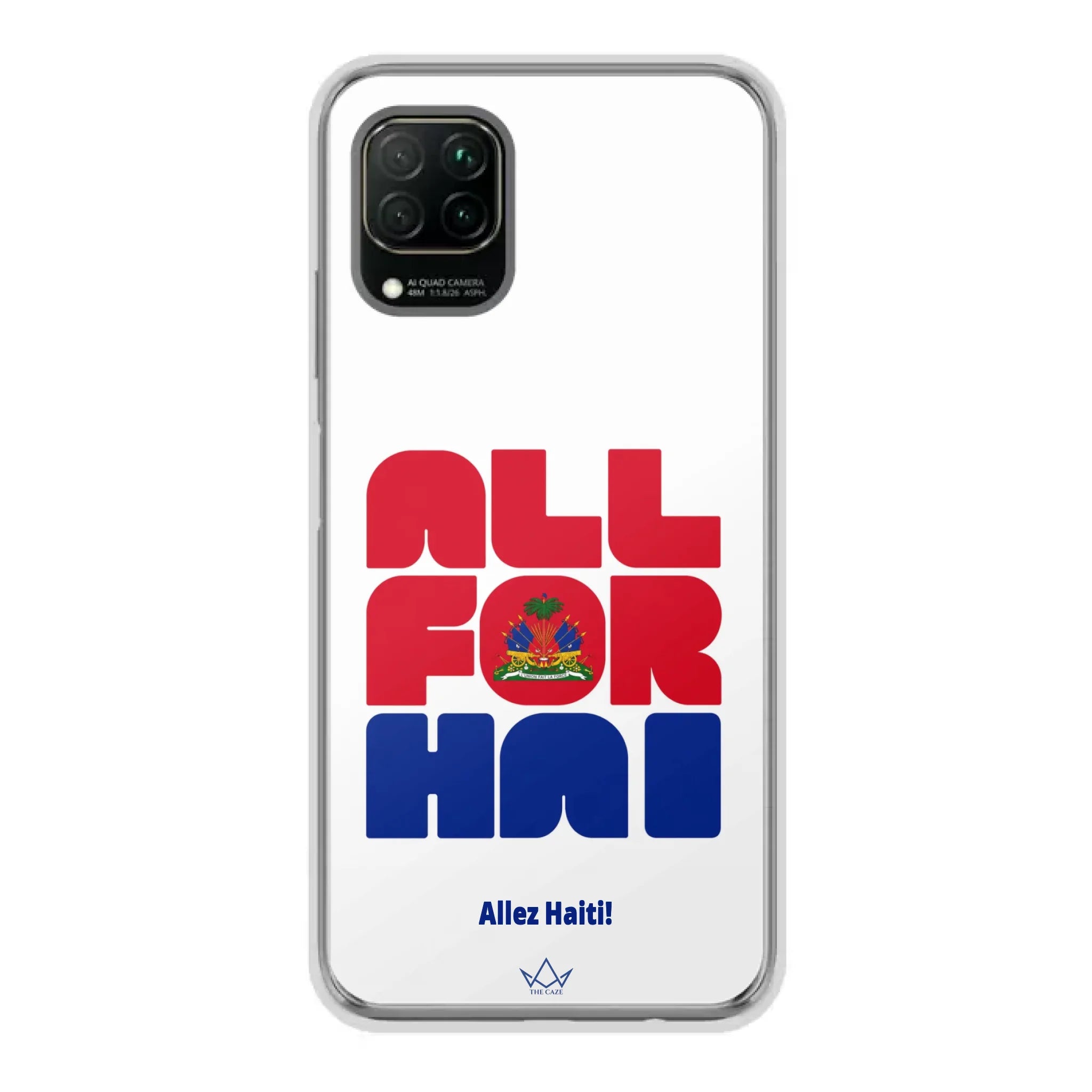 All For Haiti – World Cup Phone Case
