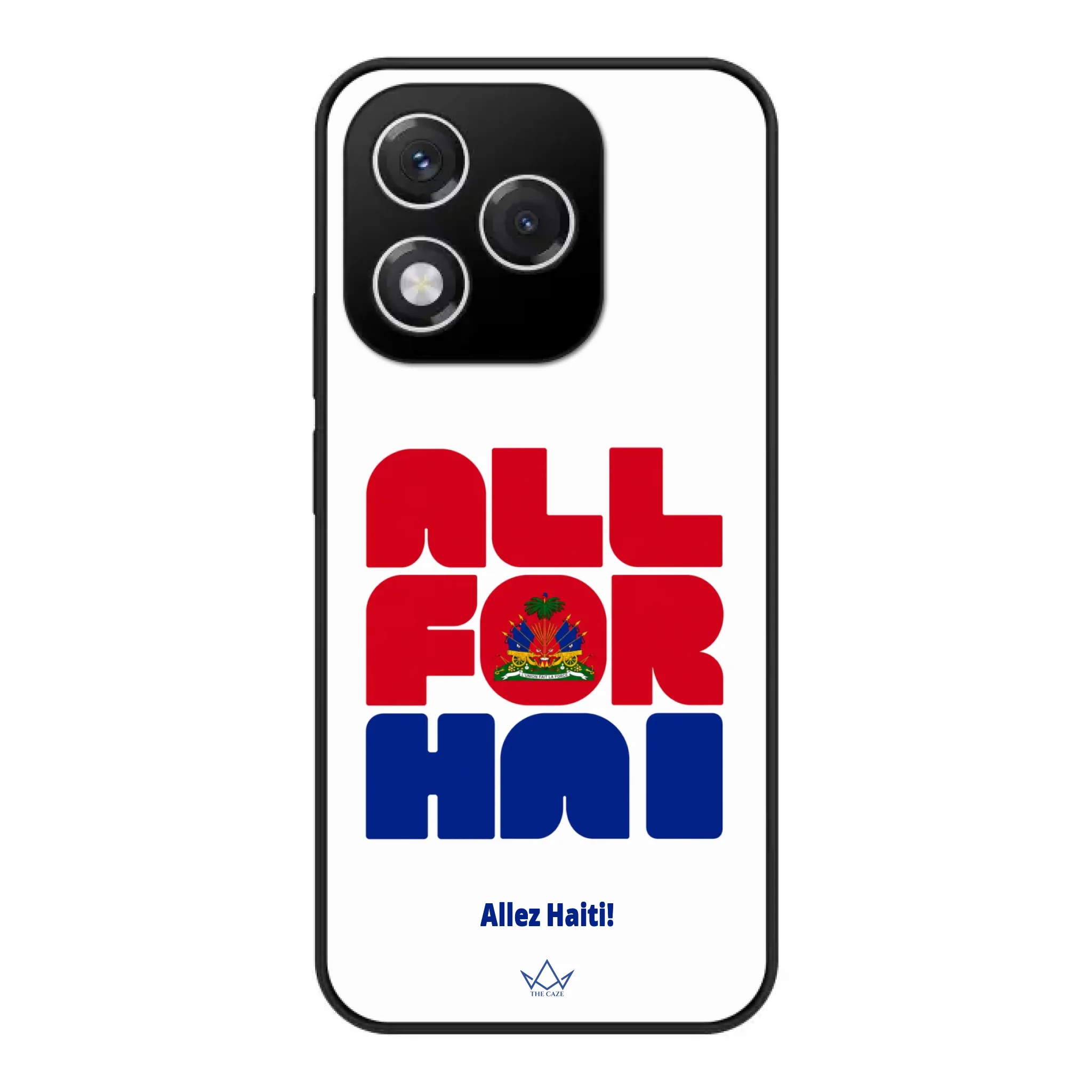 All For Haiti – World Cup Phone Case