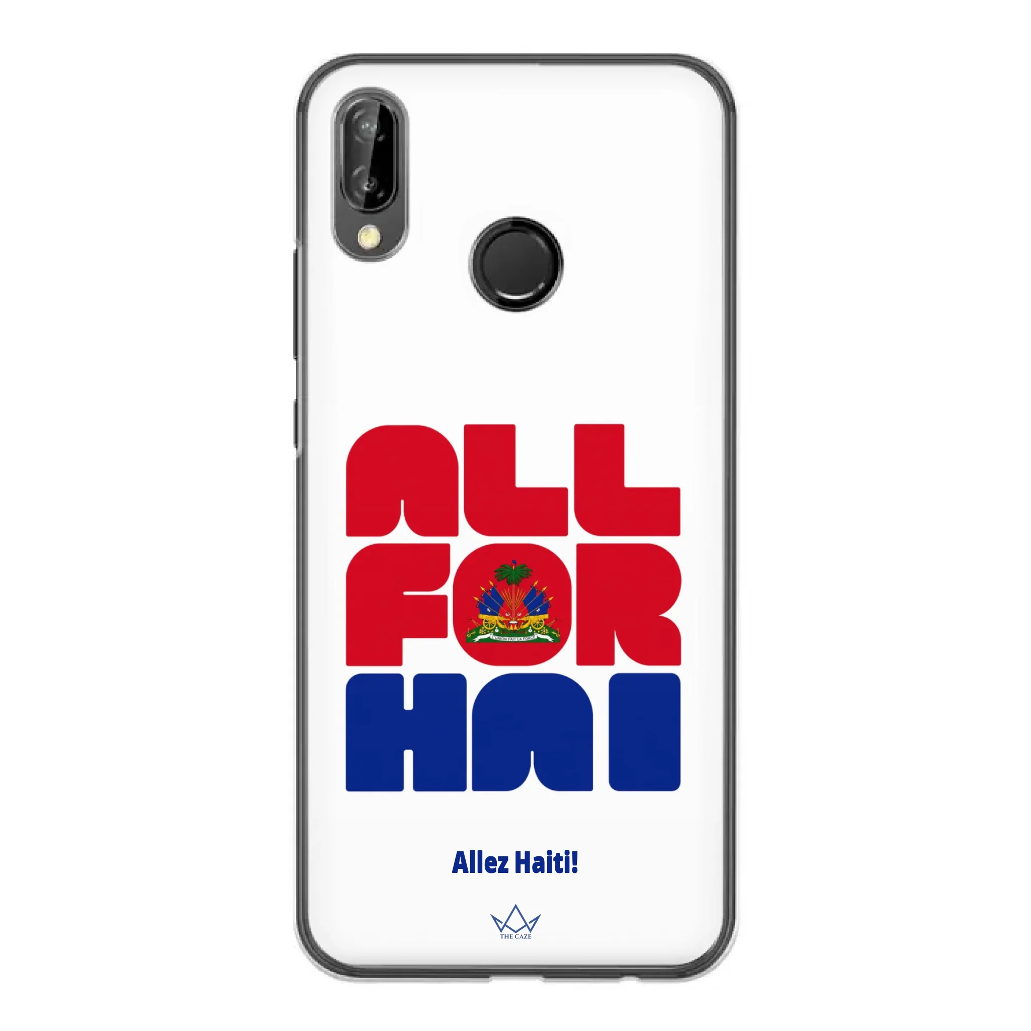 All For Haiti – World Cup Phone Case