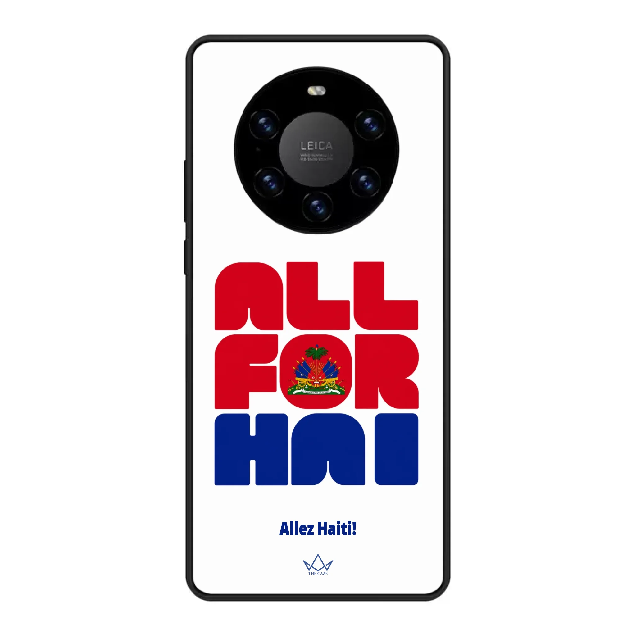 All For Haiti – World Cup Phone Case