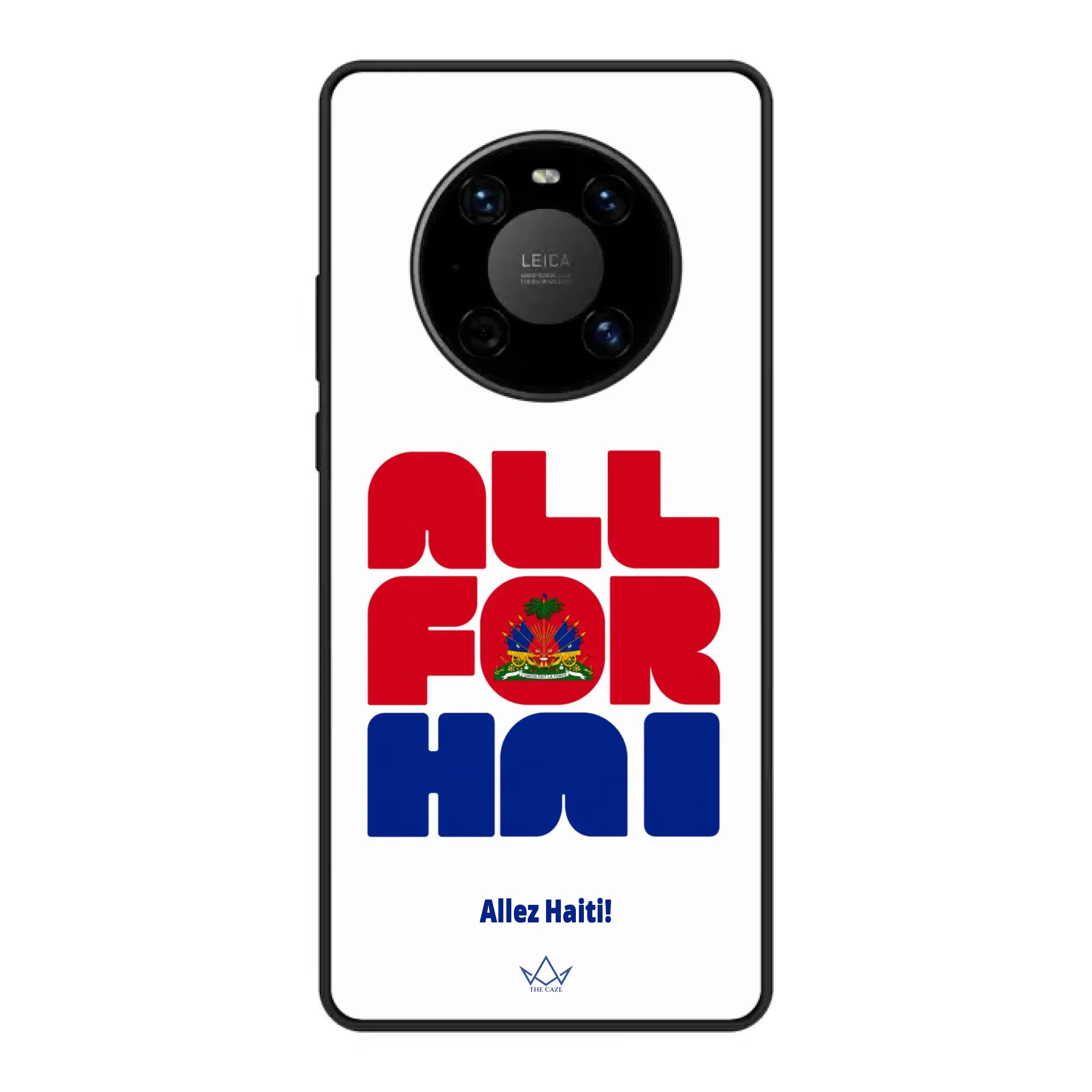 All For Haiti – World Cup Phone Case