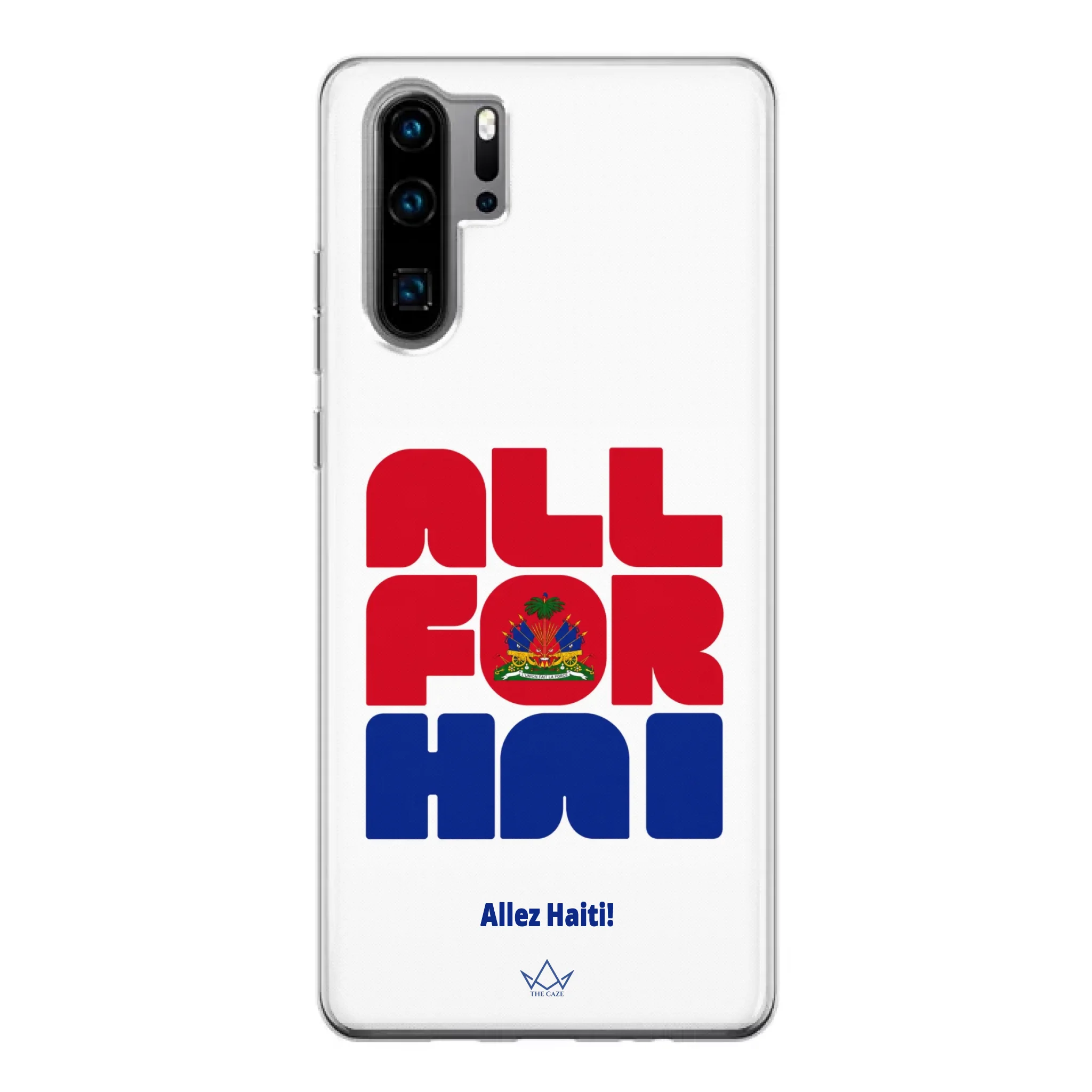 All For Haiti – World Cup Phone Case