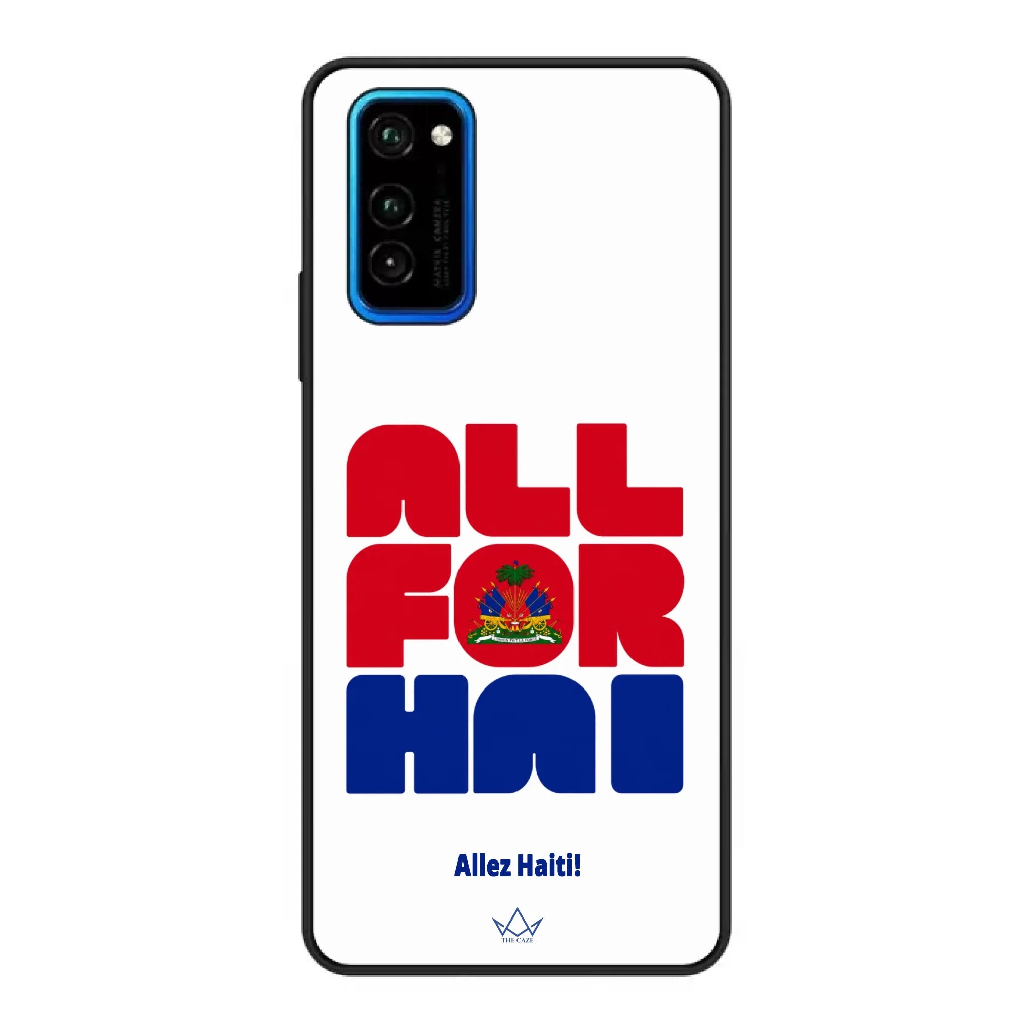 All For Haiti – World Cup Phone Case