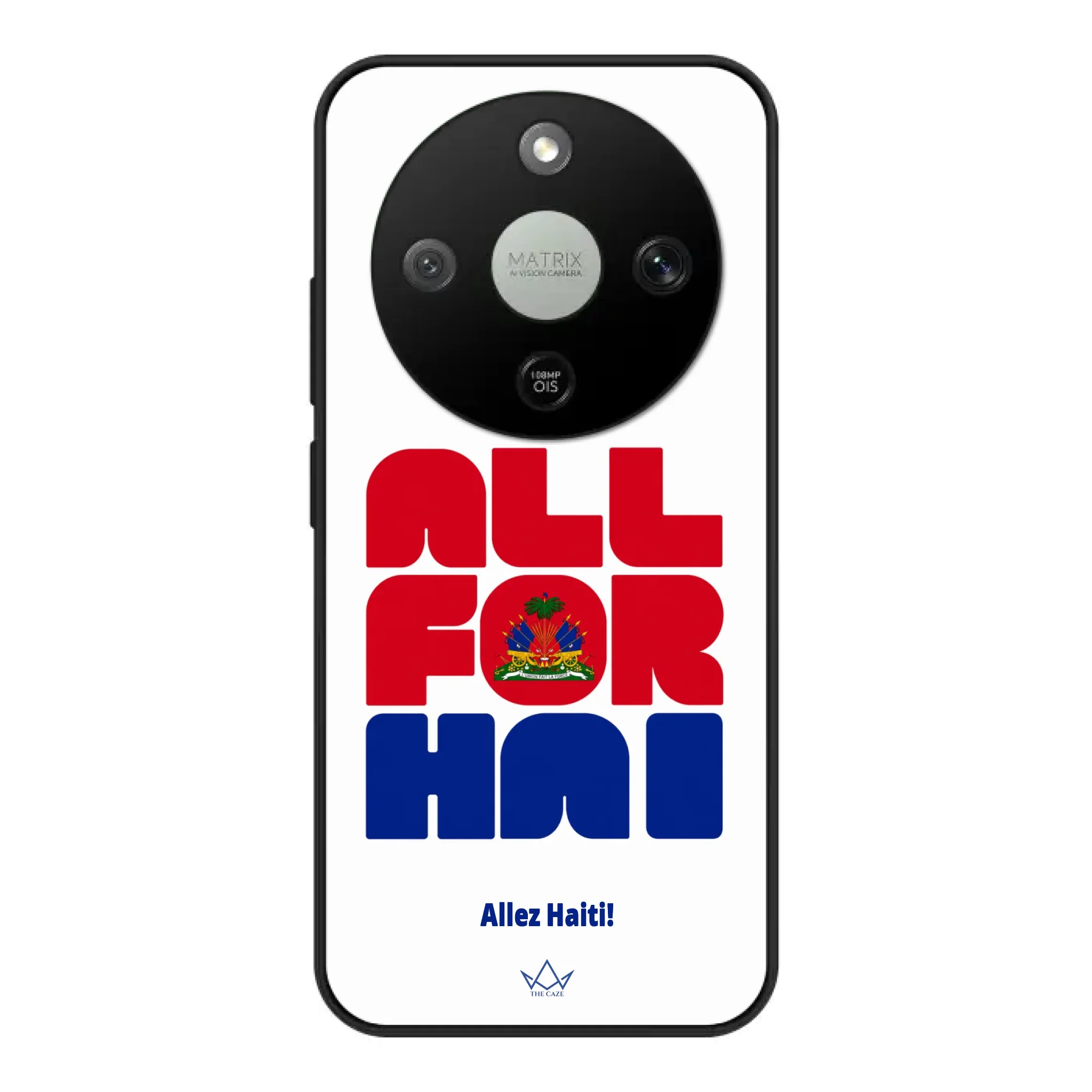 All For Haiti – World Cup Phone Case
