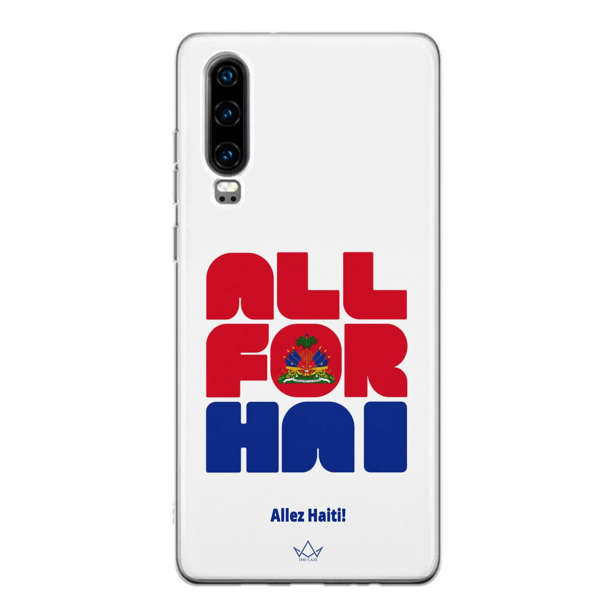 All For Haiti – World Cup Phone Case