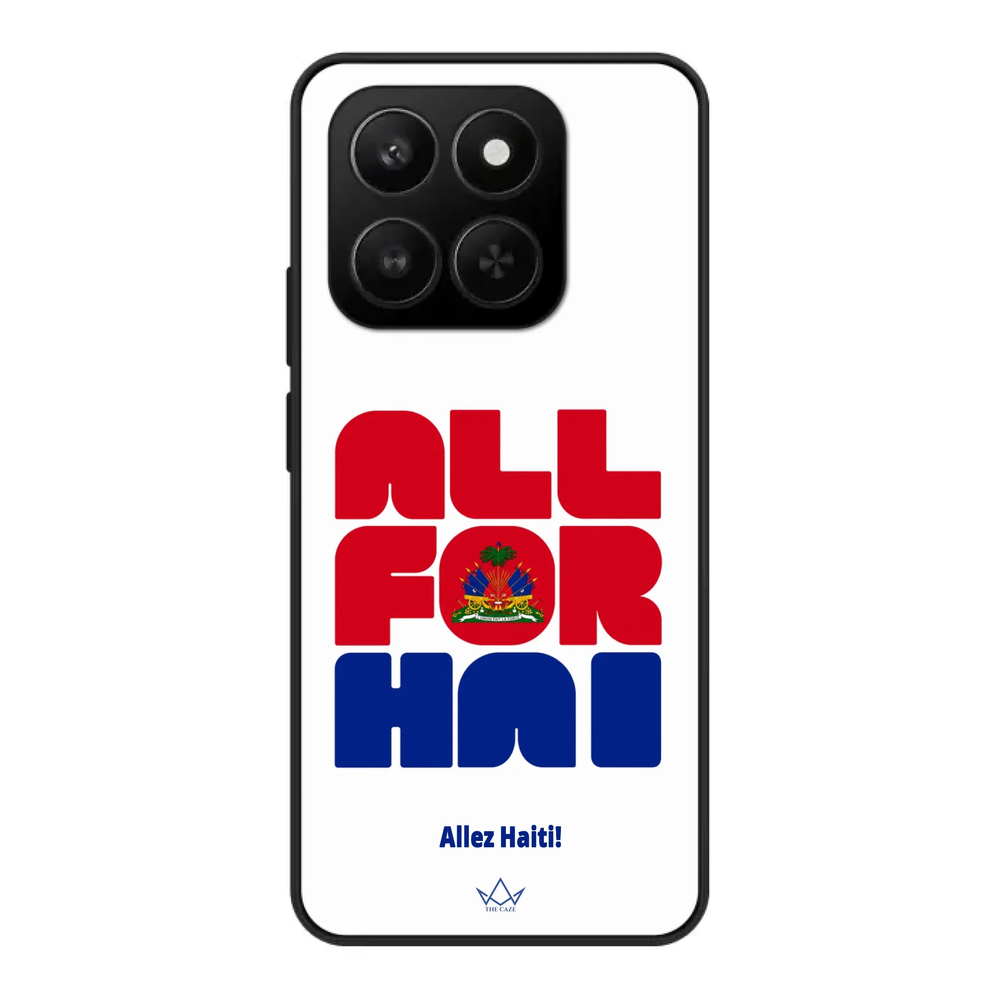 All For Haiti – World Cup Phone Case