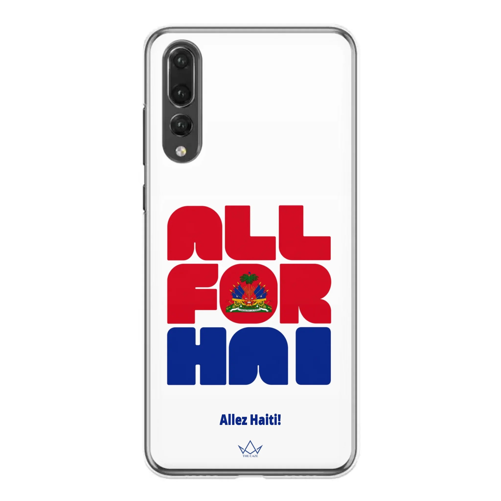 All For Haiti – World Cup Phone Case