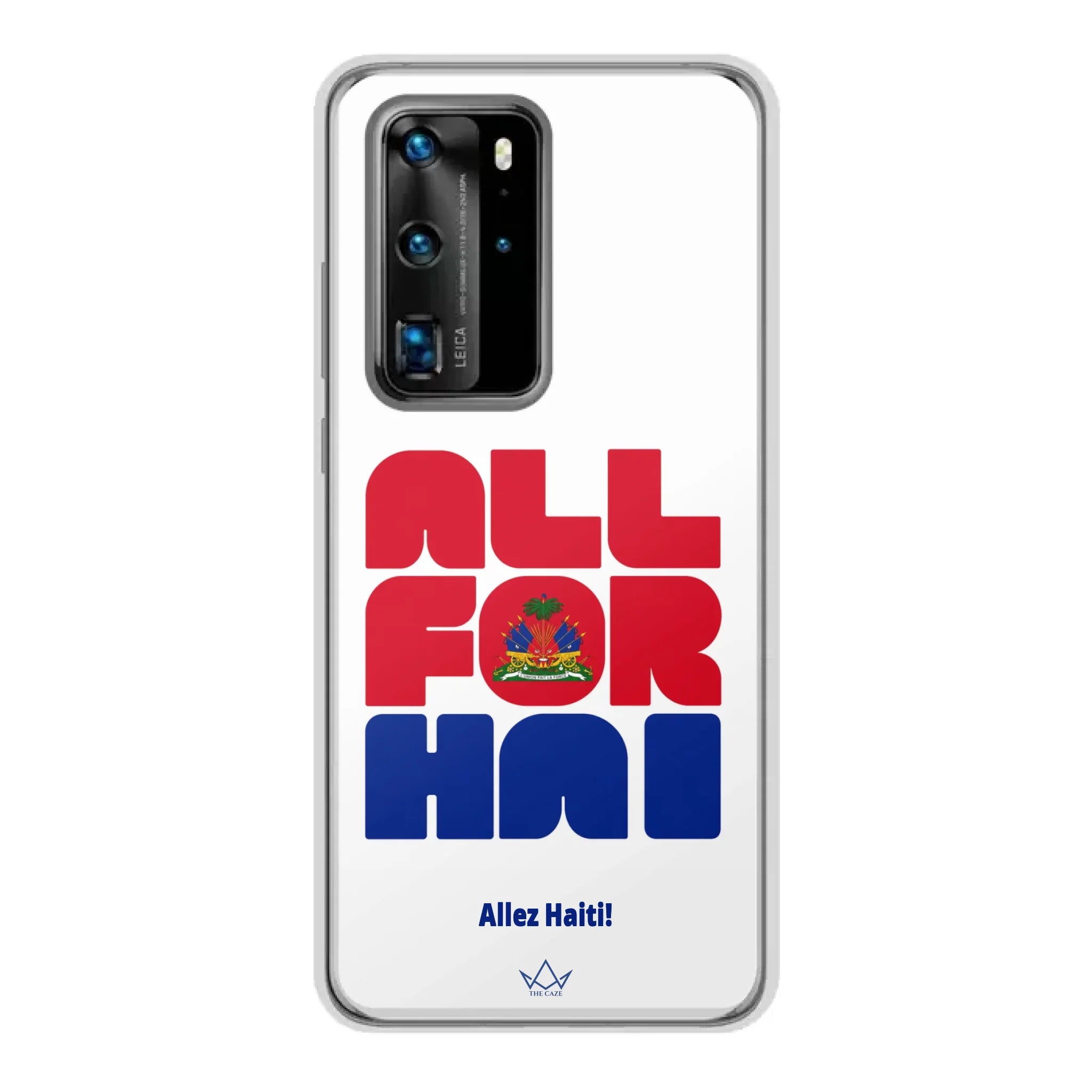 All For Haiti – World Cup Phone Case