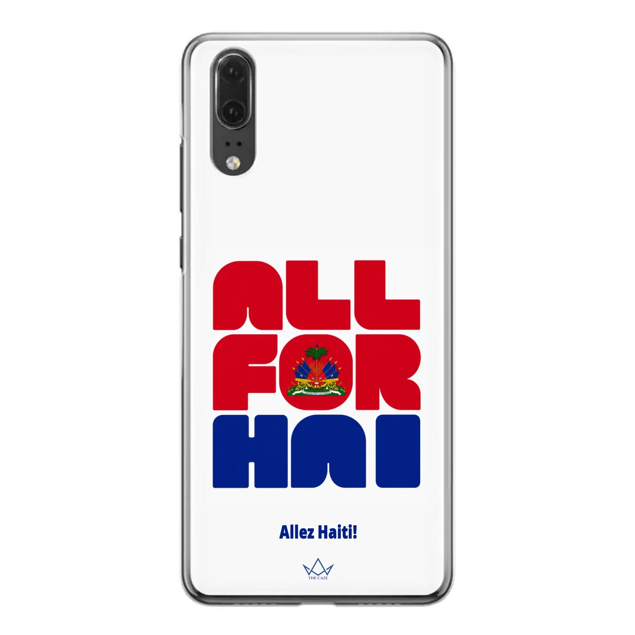 All For Haiti – World Cup Phone Case