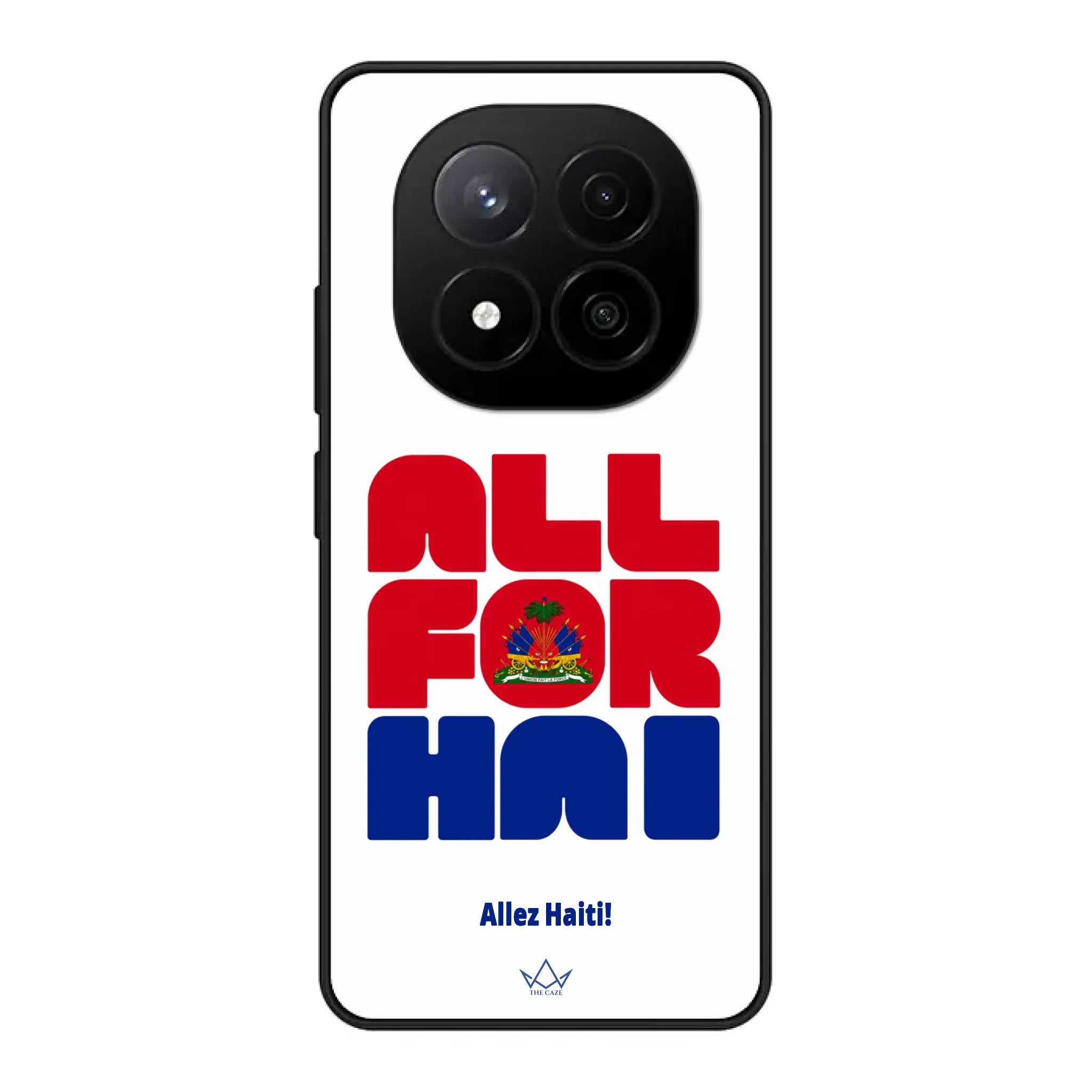 All For Haiti – World Cup Phone Case