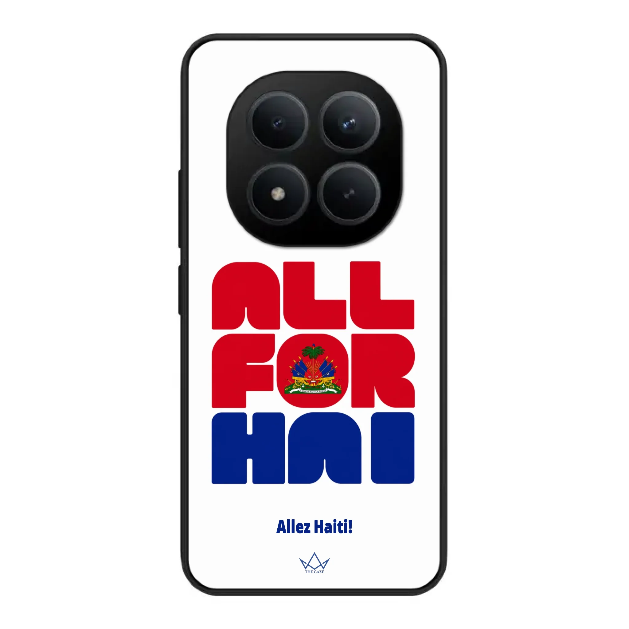 All For Haiti – World Cup Phone Case